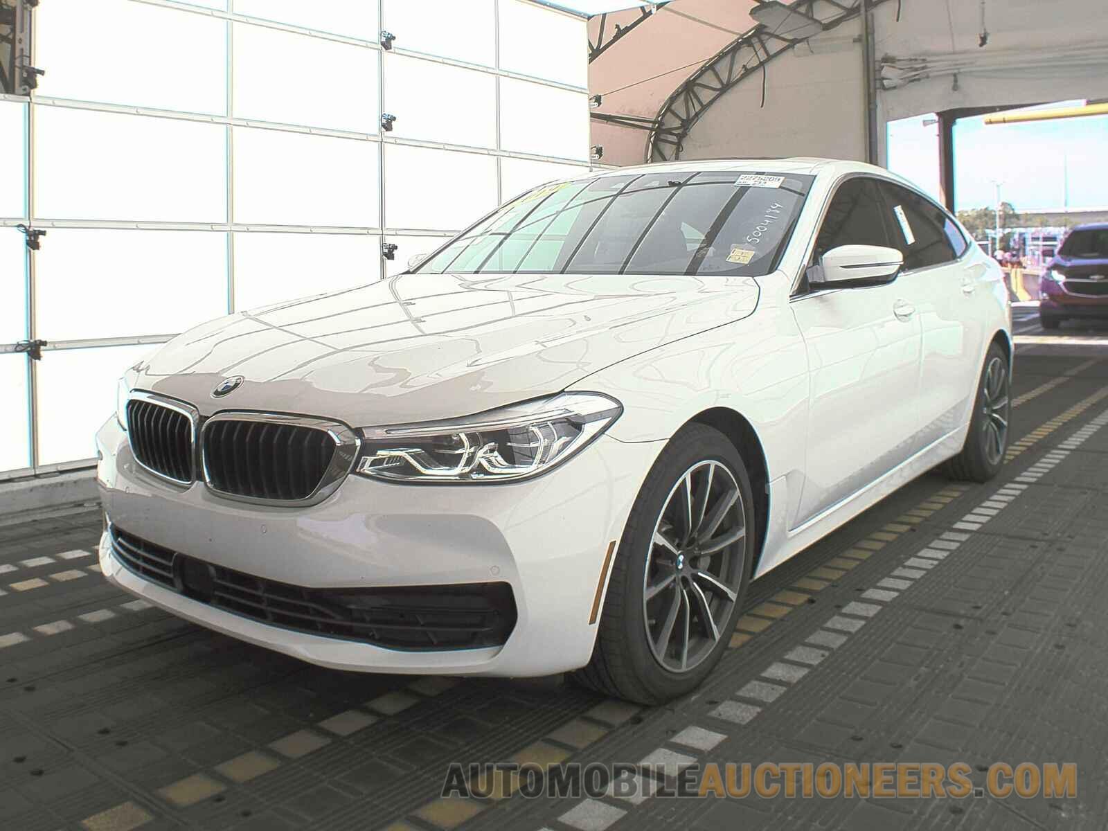 WBAJV6C59KBK08317 BMW 6 Series 2019