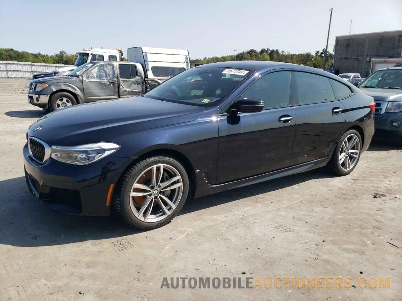 WBAJV6C5XJBK07515 BMW 6 SERIES 2018