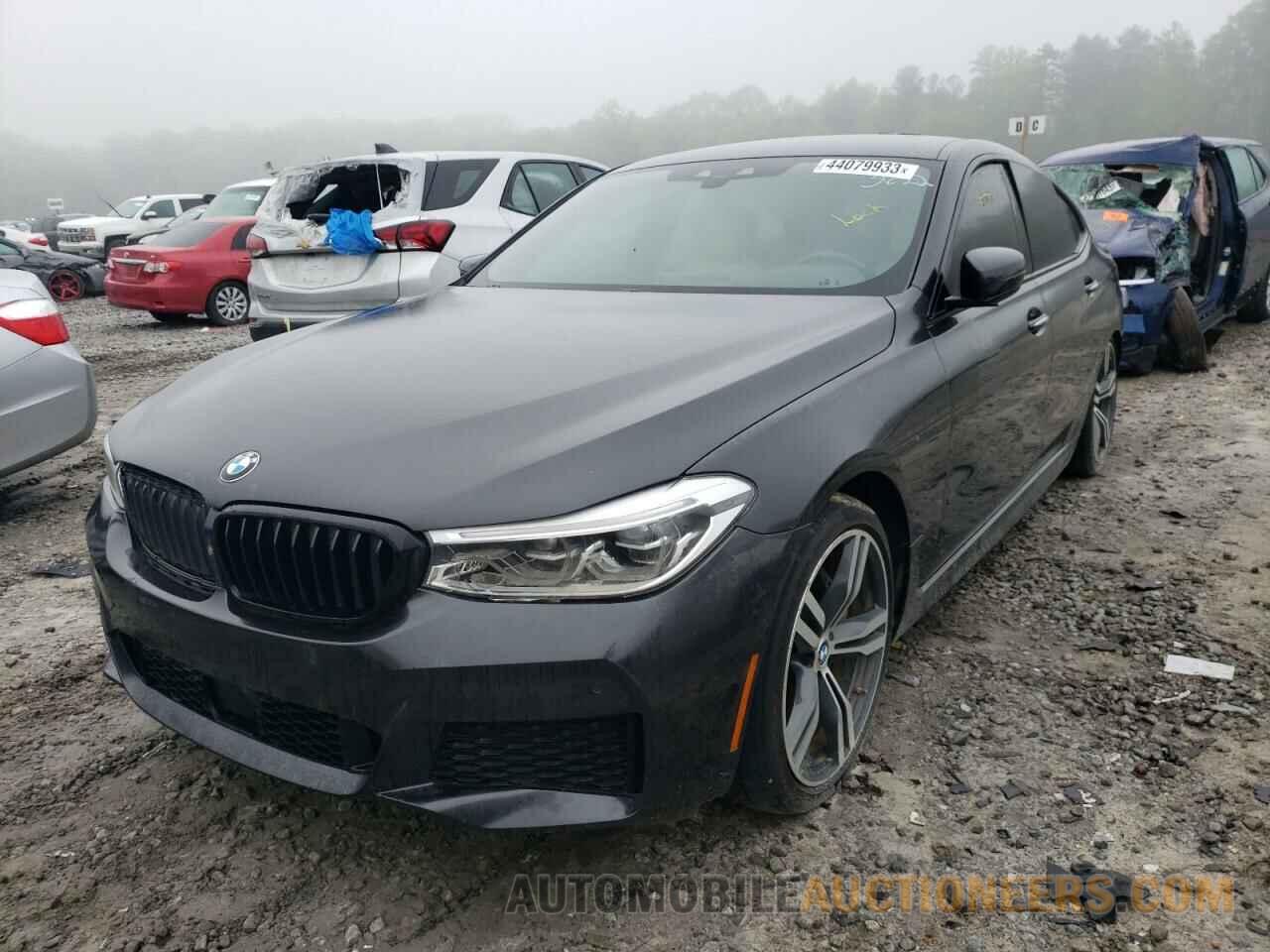 WBAJV6C5XJBK07594 BMW 6 SERIES 2018