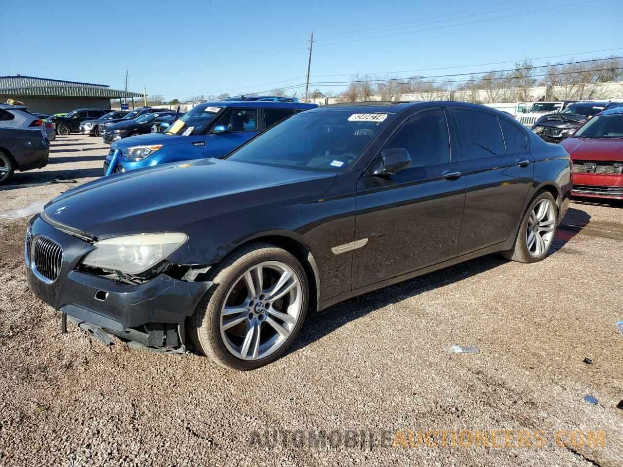 WBAKA8C54CDX01386 BMW 7 SERIES 2012