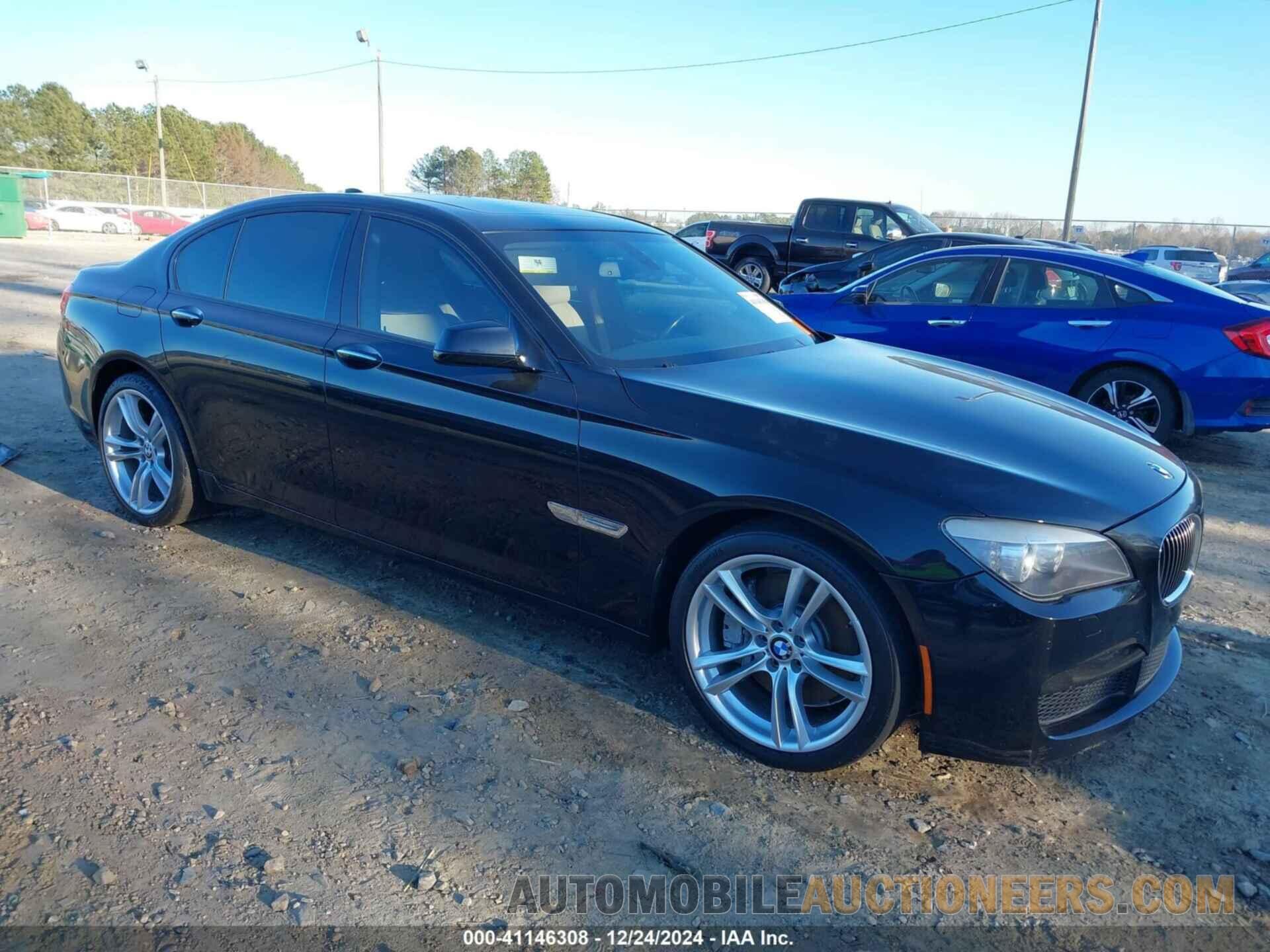 WBAKA8C56CCY37783 BMW 750I 2012