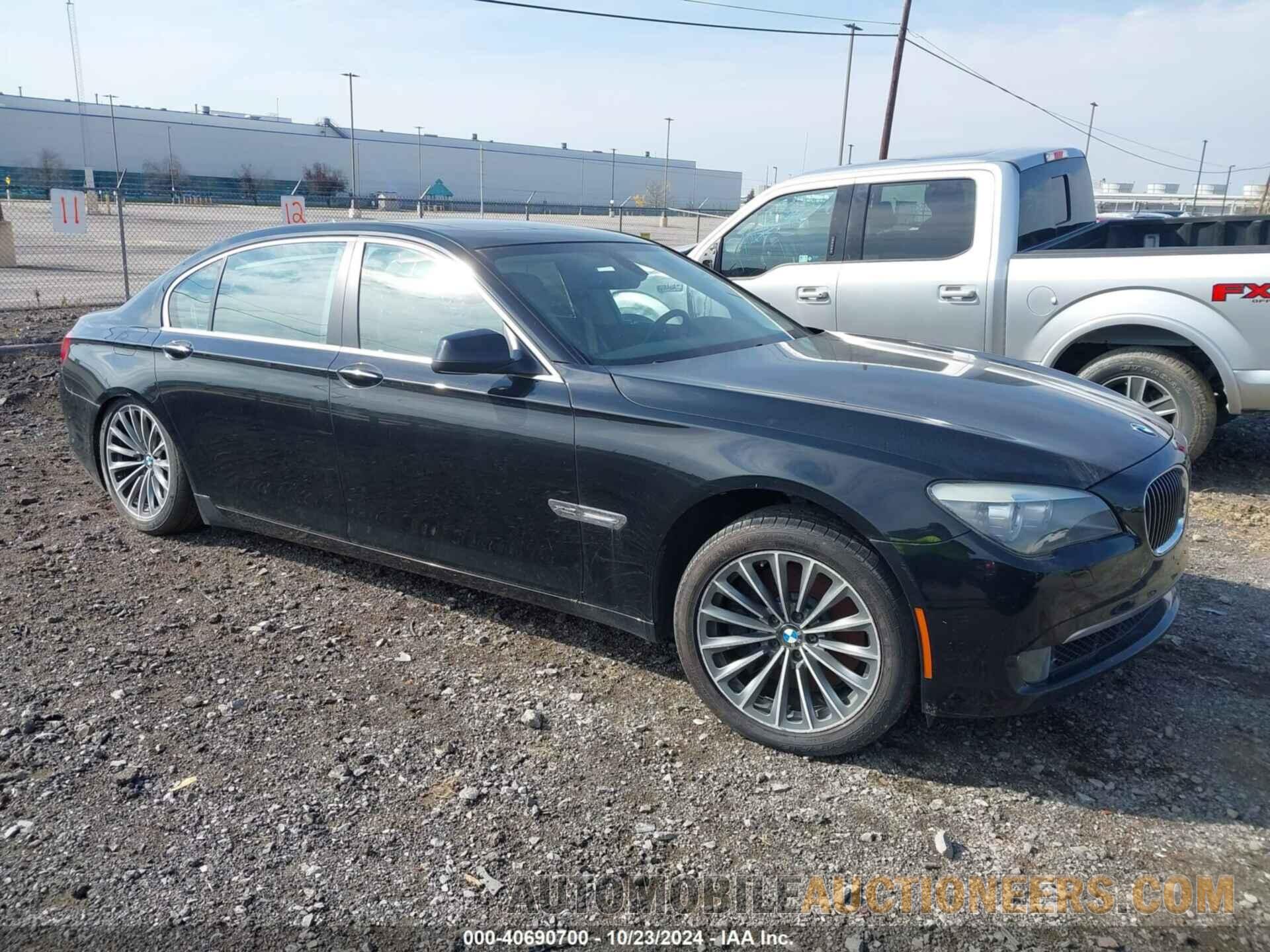 WBAKC8C59BC434177 BMW 750LI 2011