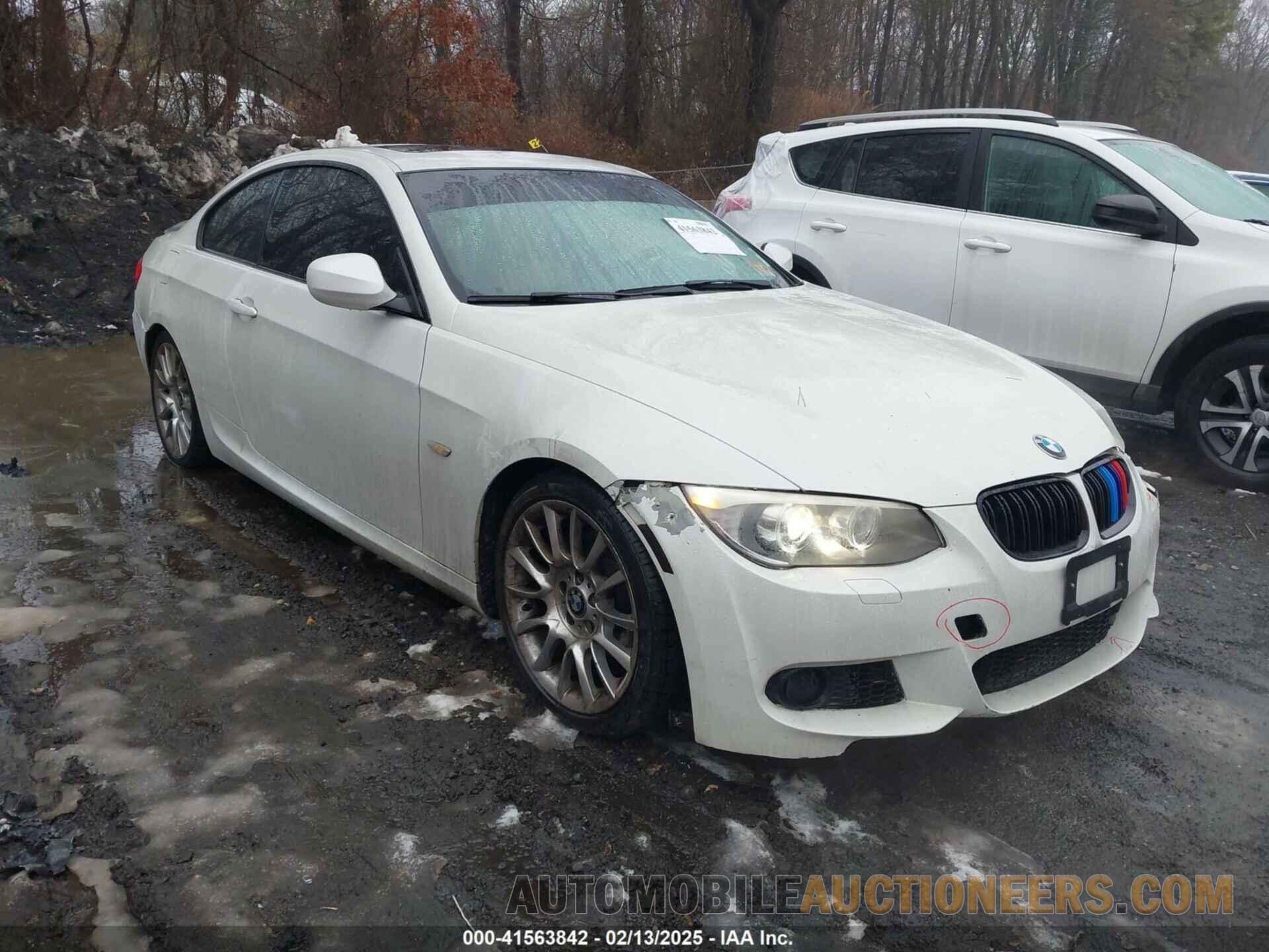 WBAKE3C51CE770246 BMW 328I 2012