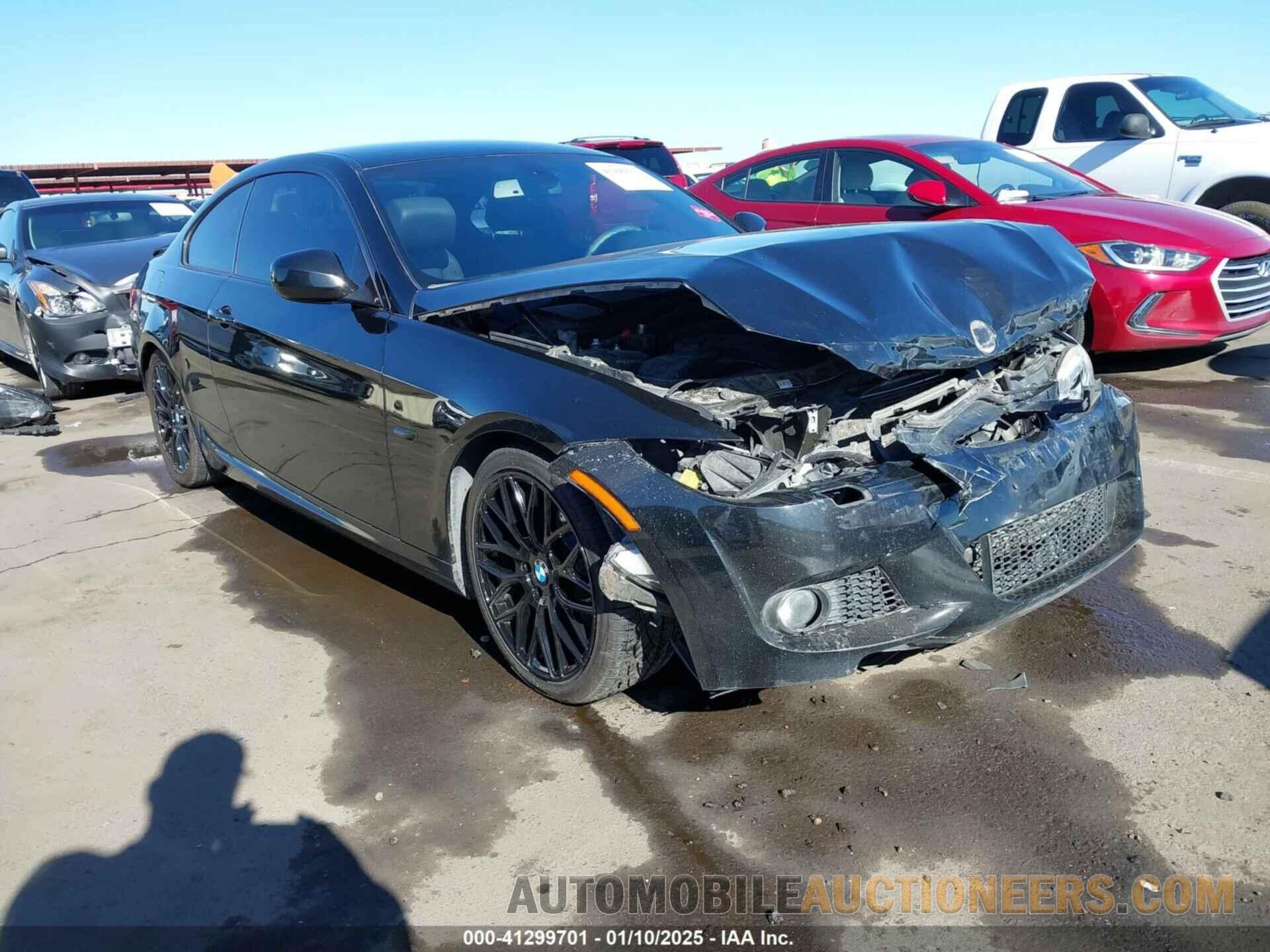 WBAKE3C52CE770918 BMW 328I 2012