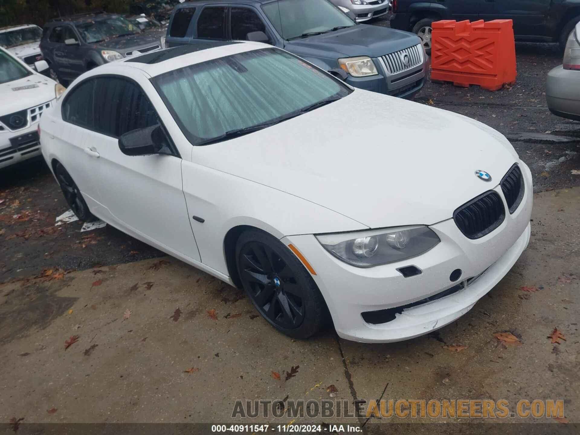 WBAKE3C53CE770894 BMW 328I 2012