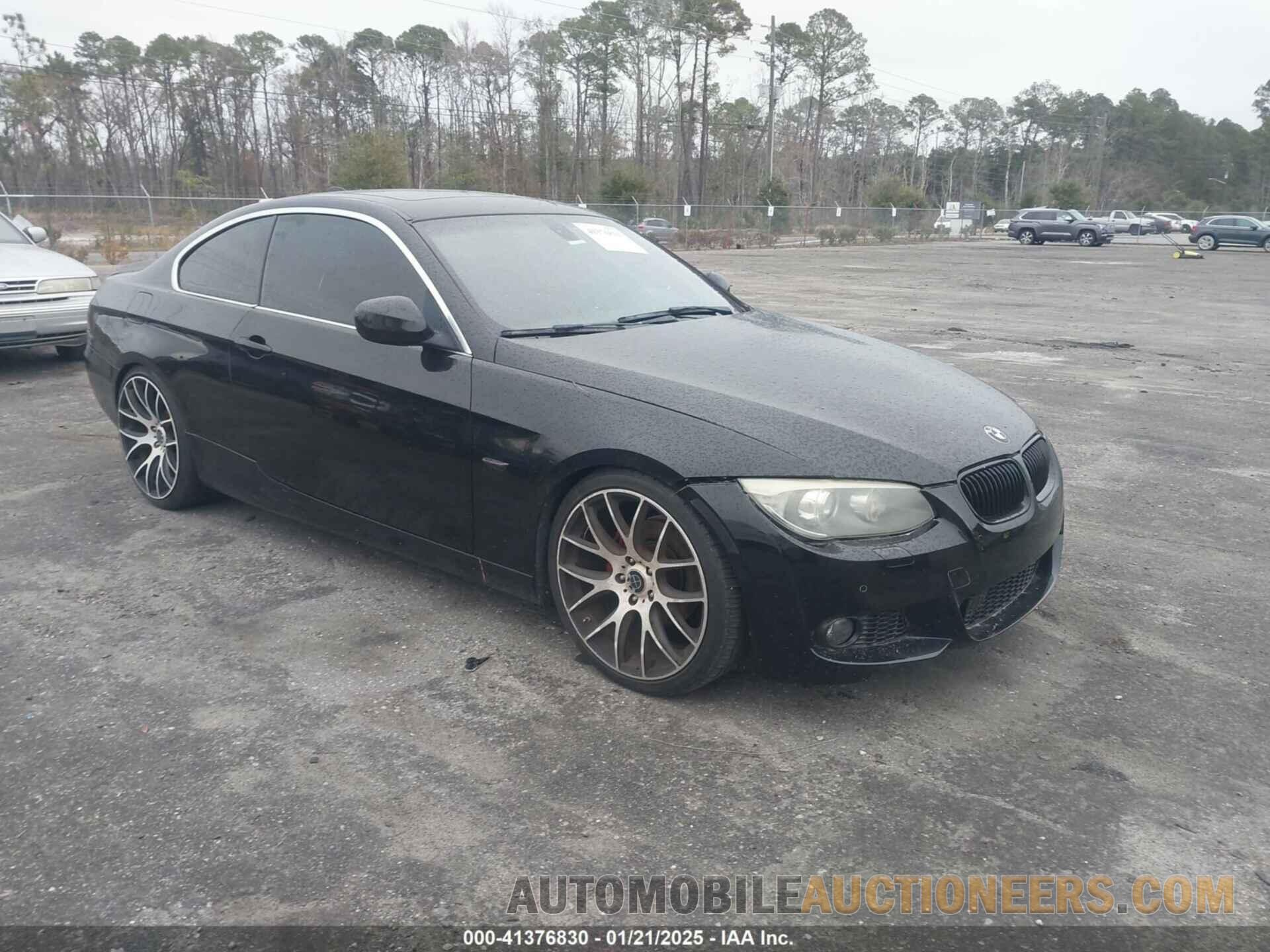 WBAKE3C54BE557130 BMW 328I 2011