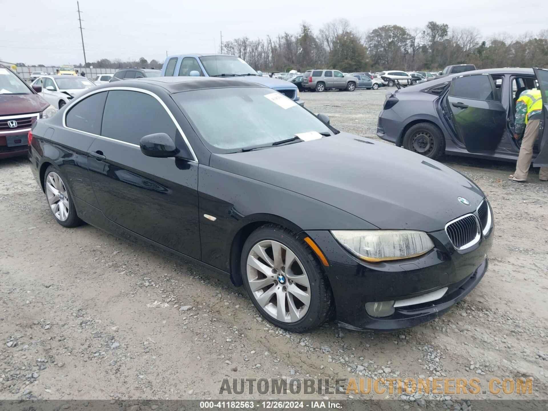 WBAKE3C54DE771182 BMW 328I 2013