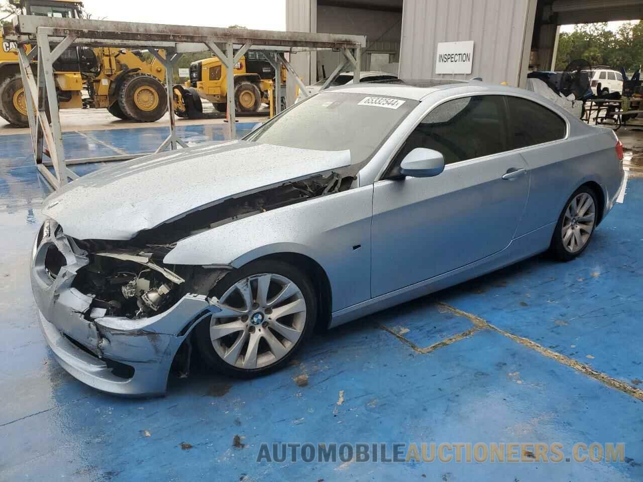 WBAKE3C54DE771778 BMW 3 SERIES 2013