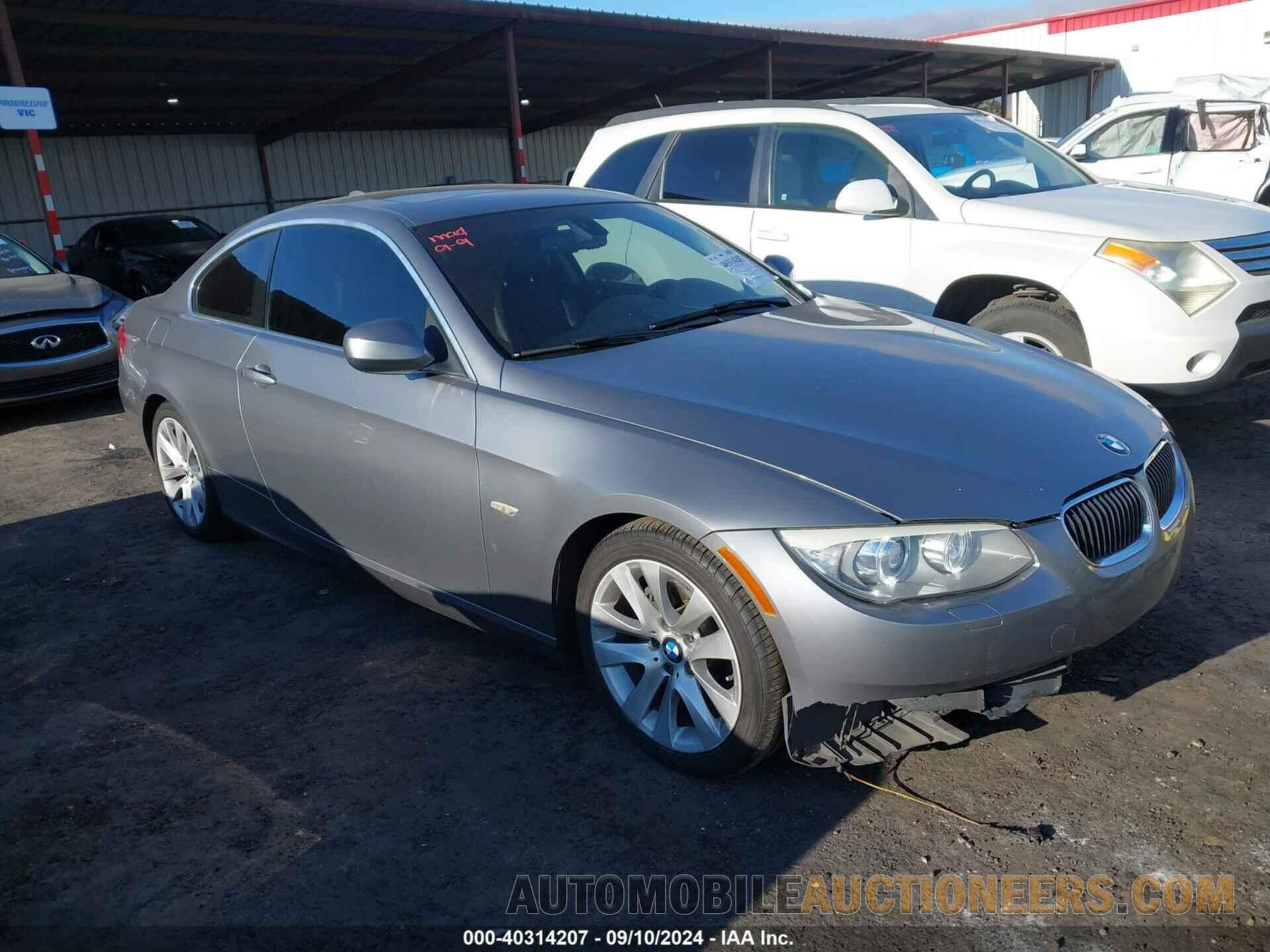 WBAKE3C57CE769666 BMW 328I 2012