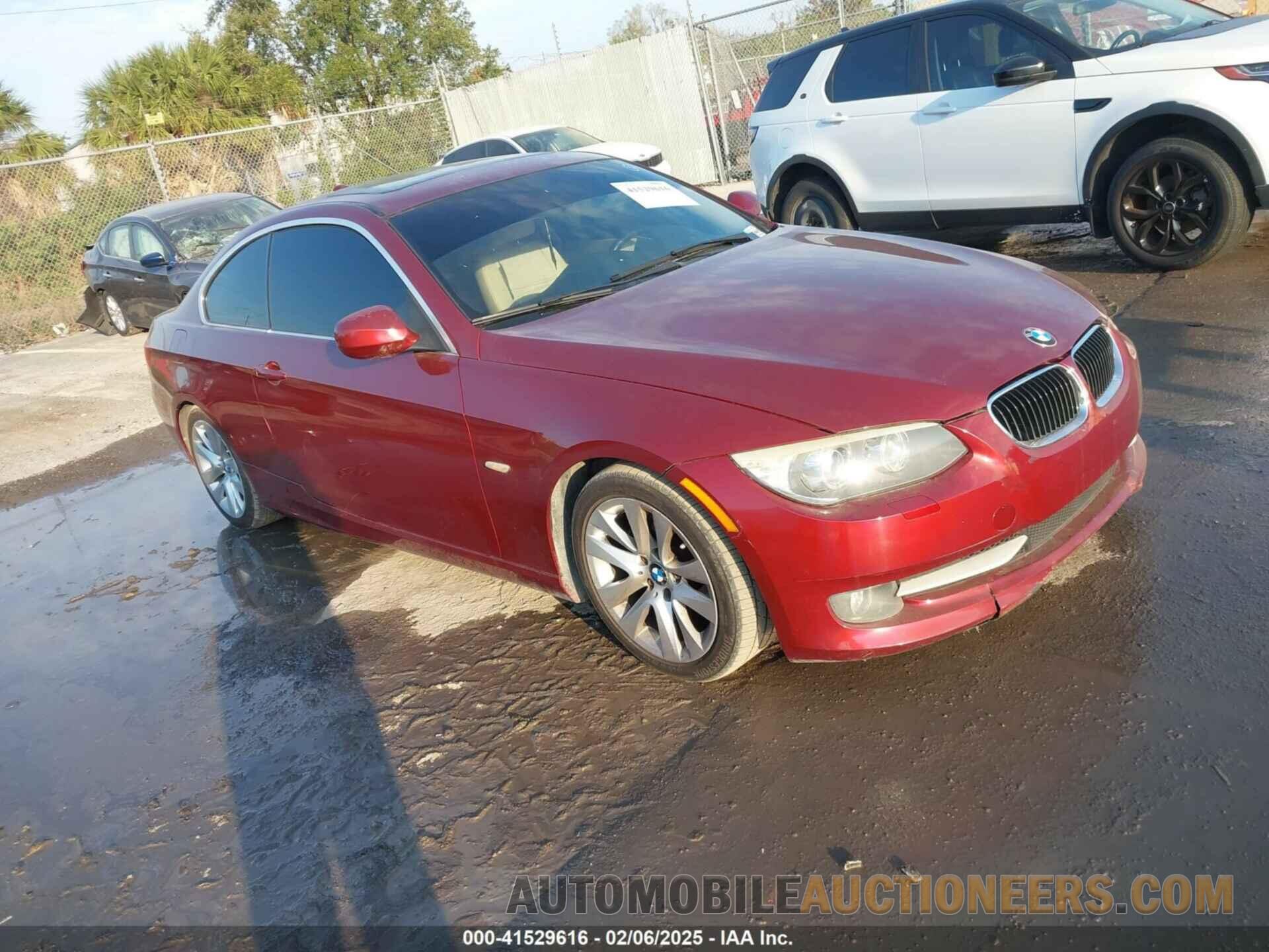 WBAKE3C57CE770543 BMW 328I 2012