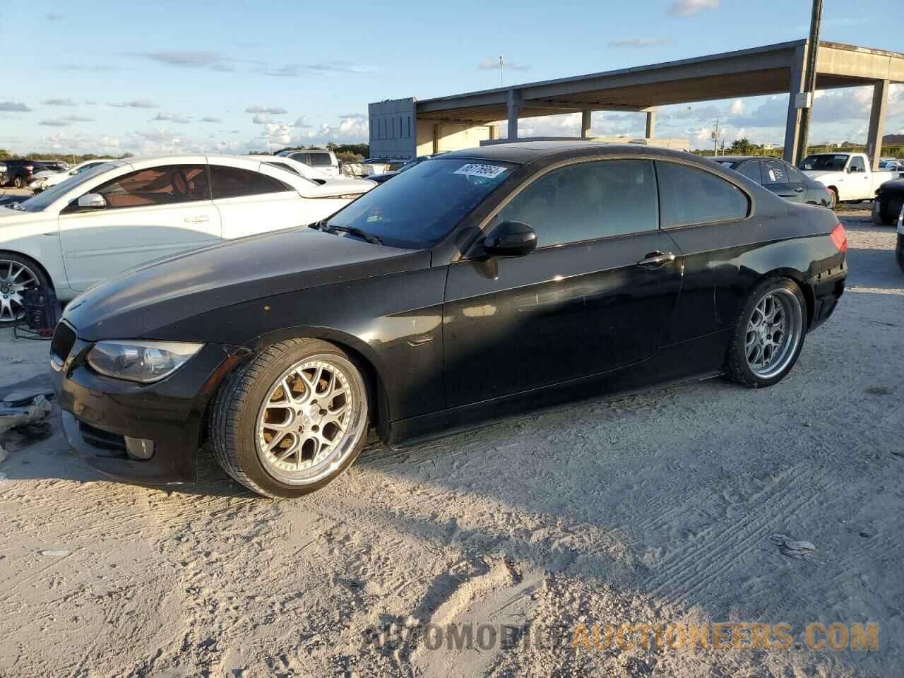 WBAKE3C58BE441686 BMW 3 SERIES 2011