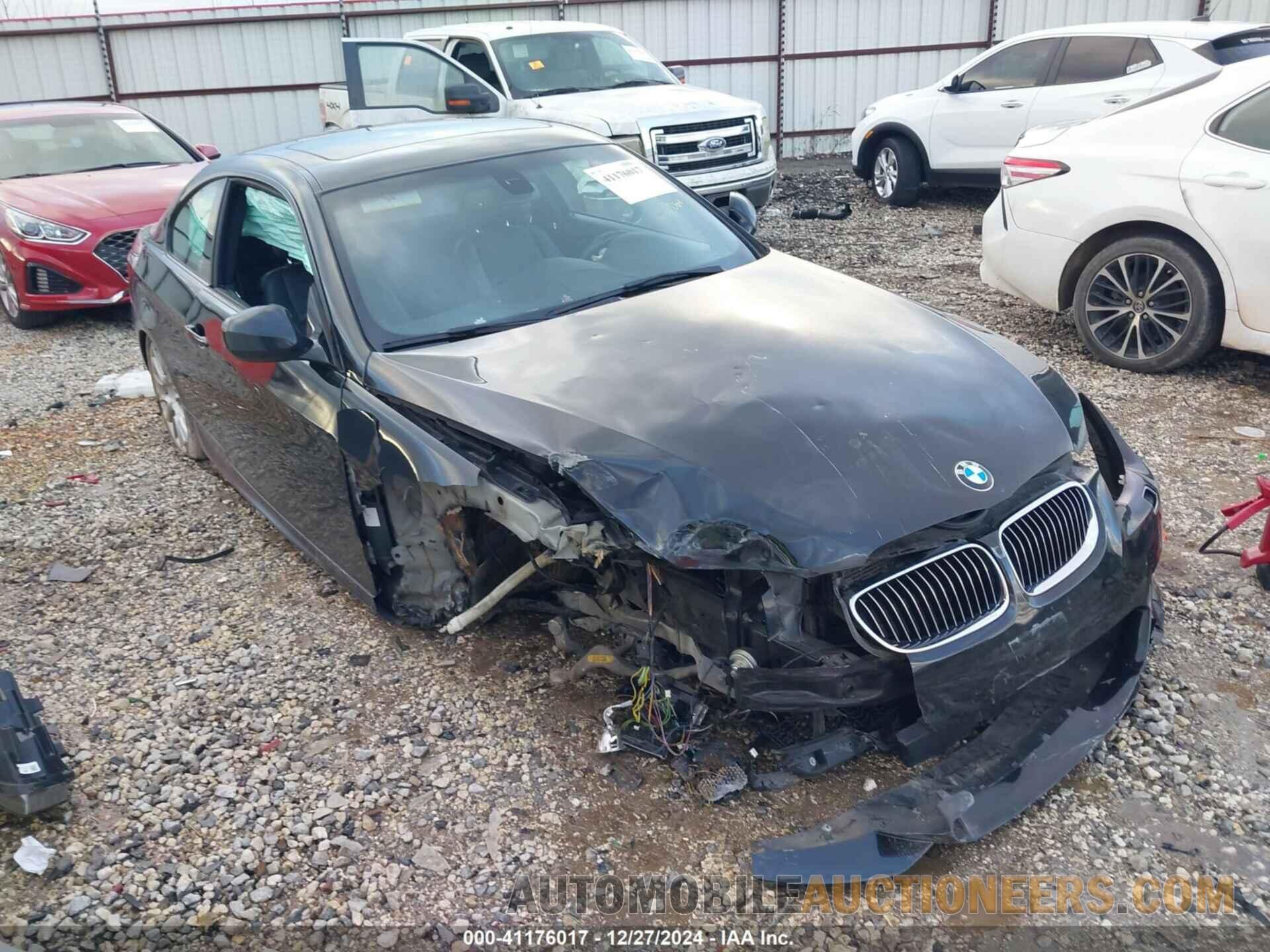 WBAKE3C58CE769739 BMW 328I 2012