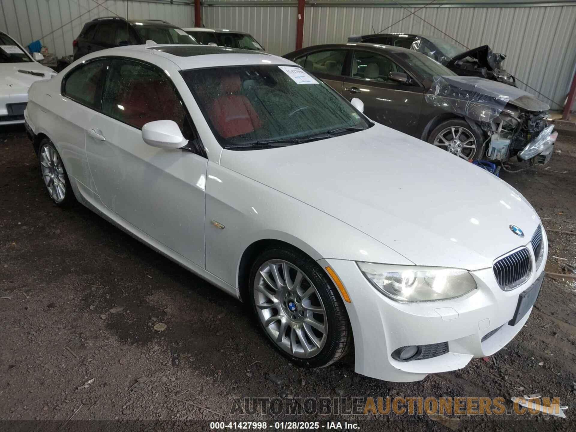 WBAKE3C58CE770146 BMW 328I 2012