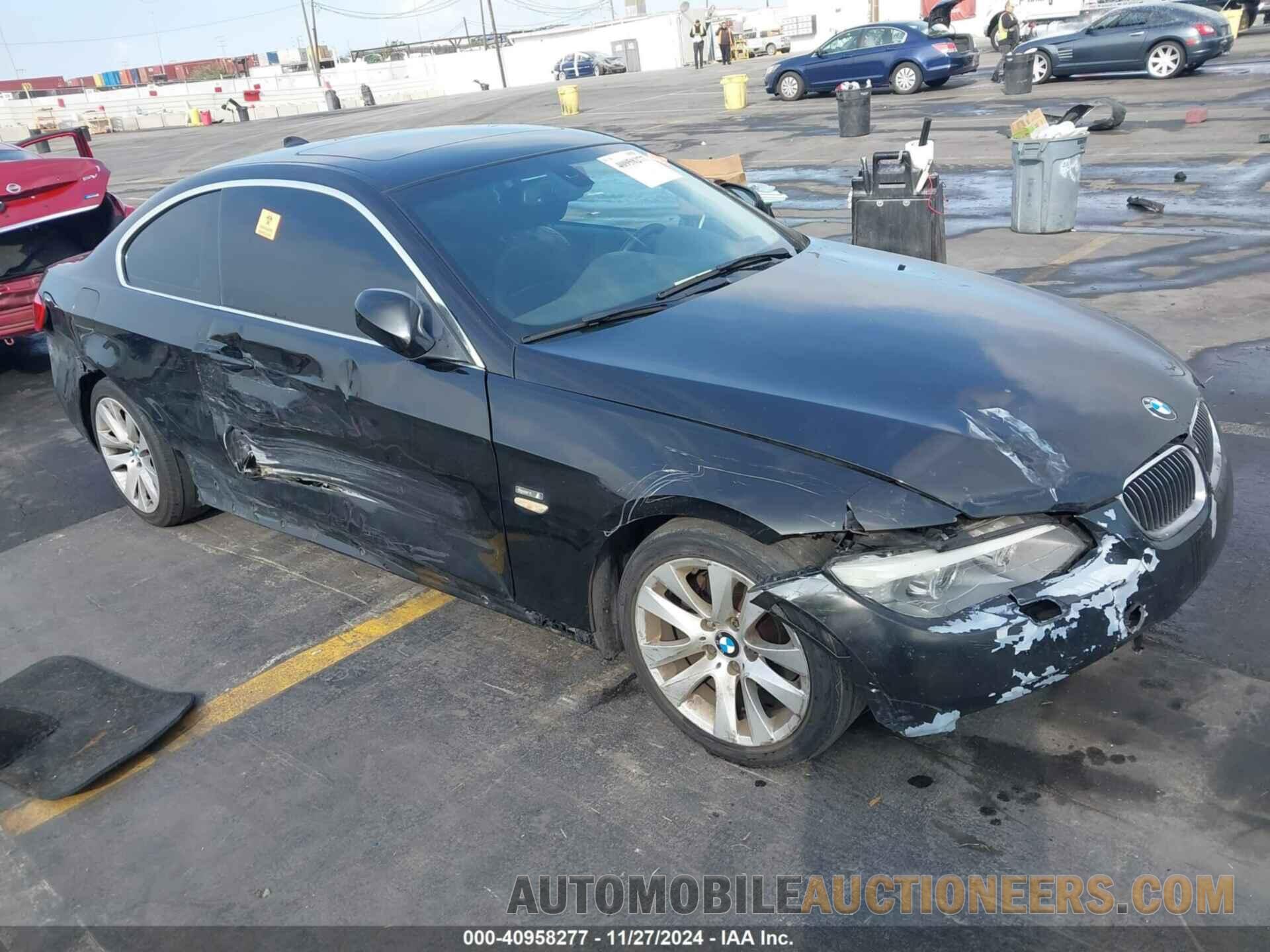 WBAKE3C58DE771346 BMW 328I 2013