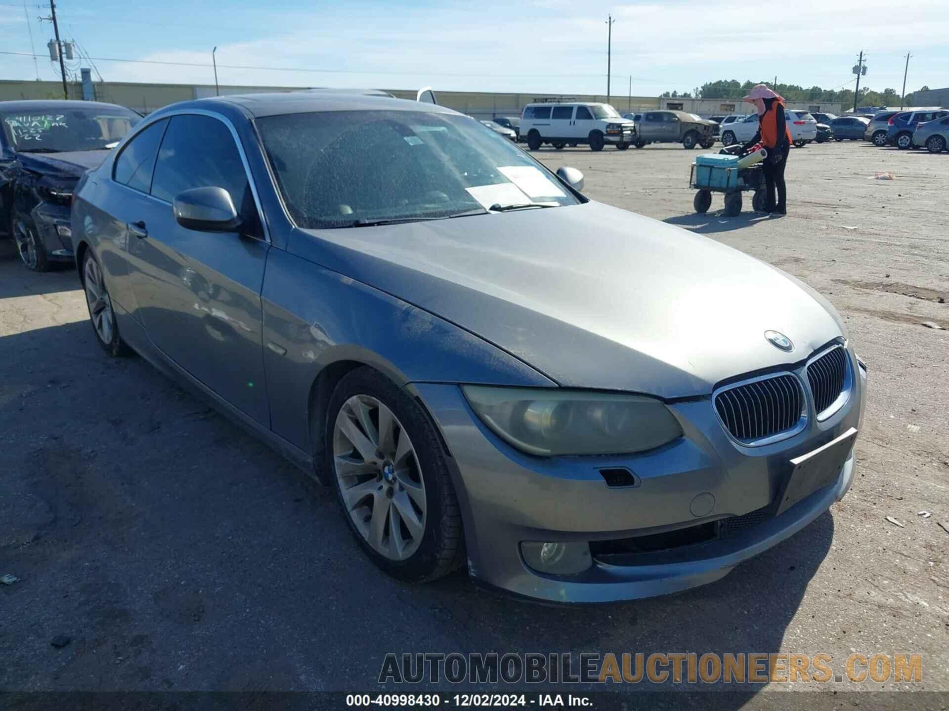 WBAKE3C5XCE770181 BMW 328I 2012