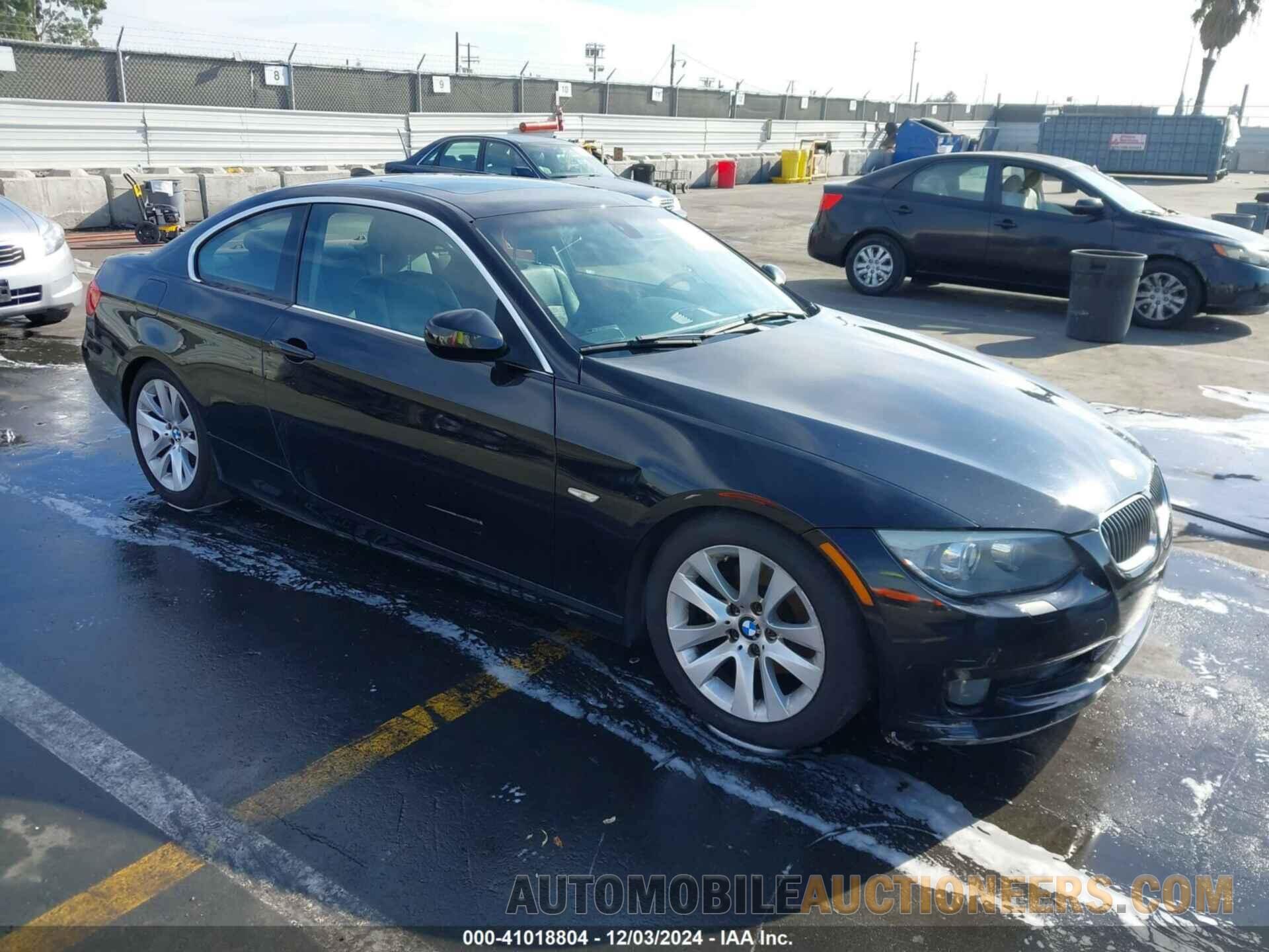 WBAKE5C50BE755067 BMW 328I 2011