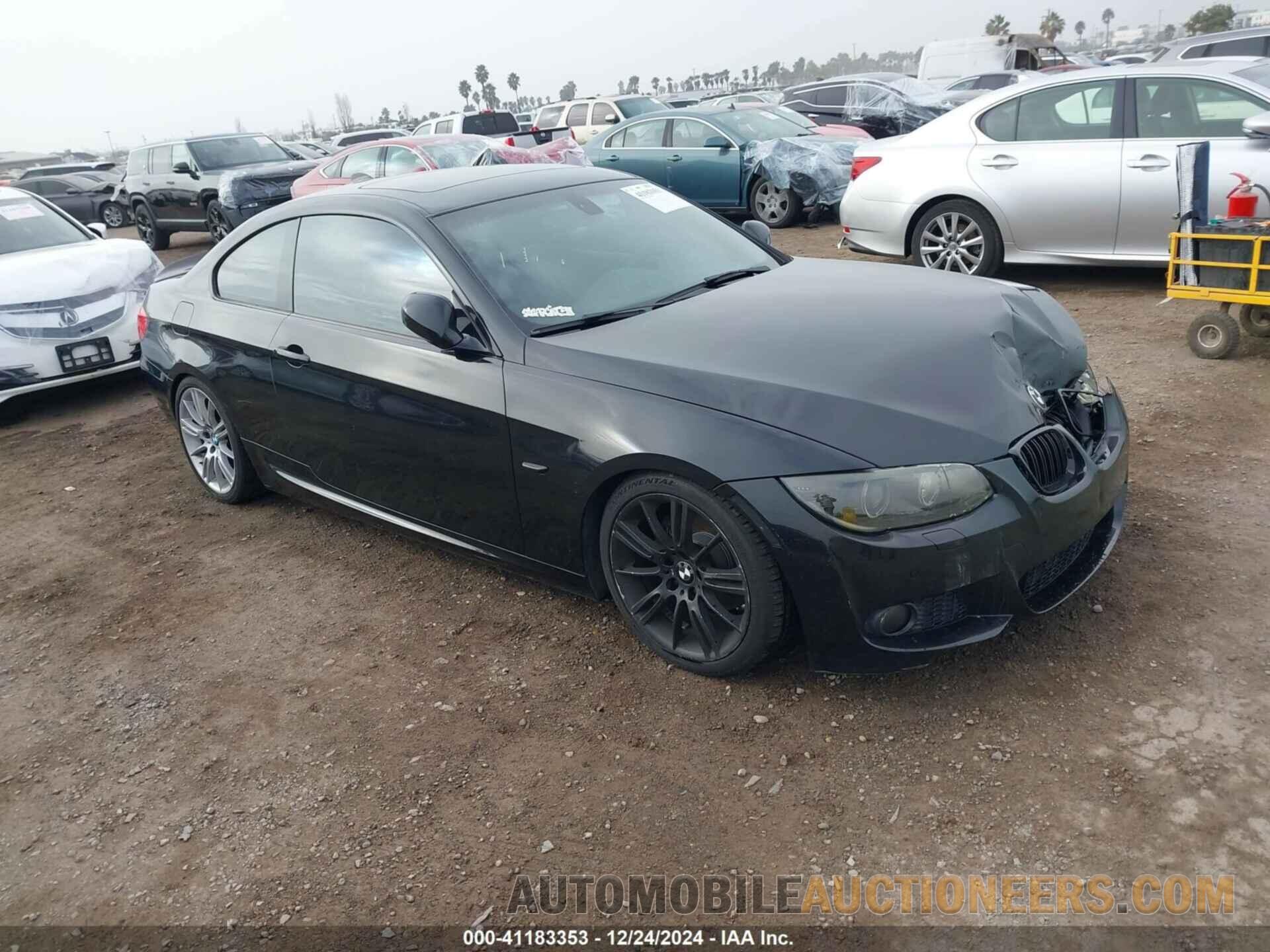 WBAKE5C52BE429853 BMW 328I 2011