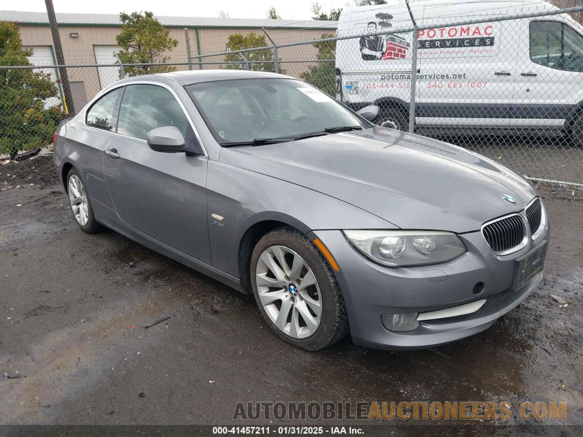 WBAKF3C51BE793120 BMW 328I 2011