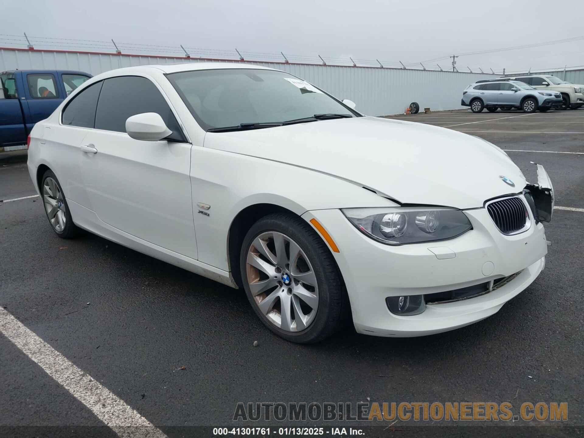 WBAKF3C53BE567676 BMW 328I 2011