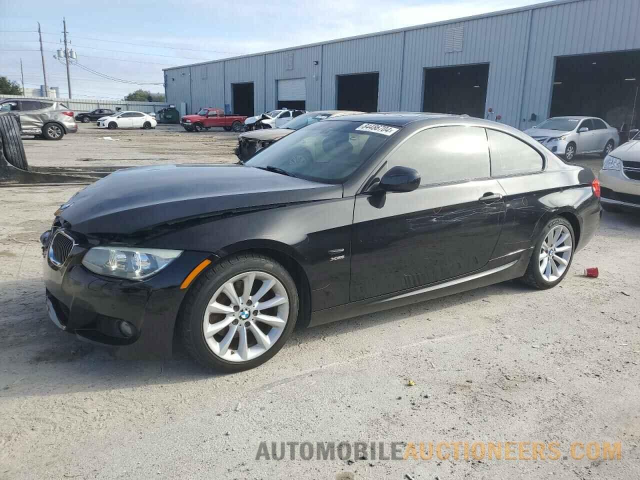 WBAKF3C53BE793197 BMW 3 SERIES 2011