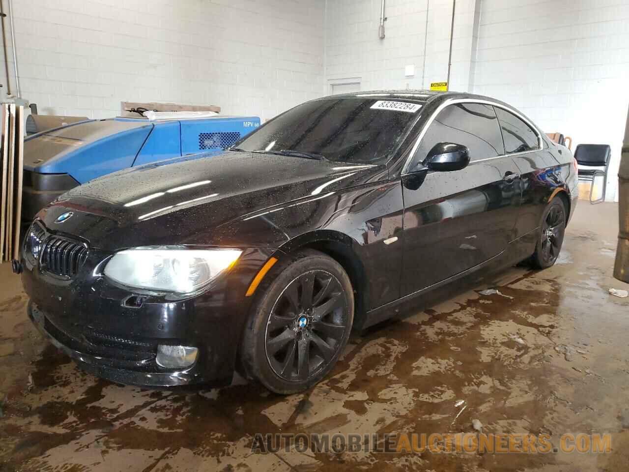 WBAKF3C54BE567279 BMW 3 SERIES 2011