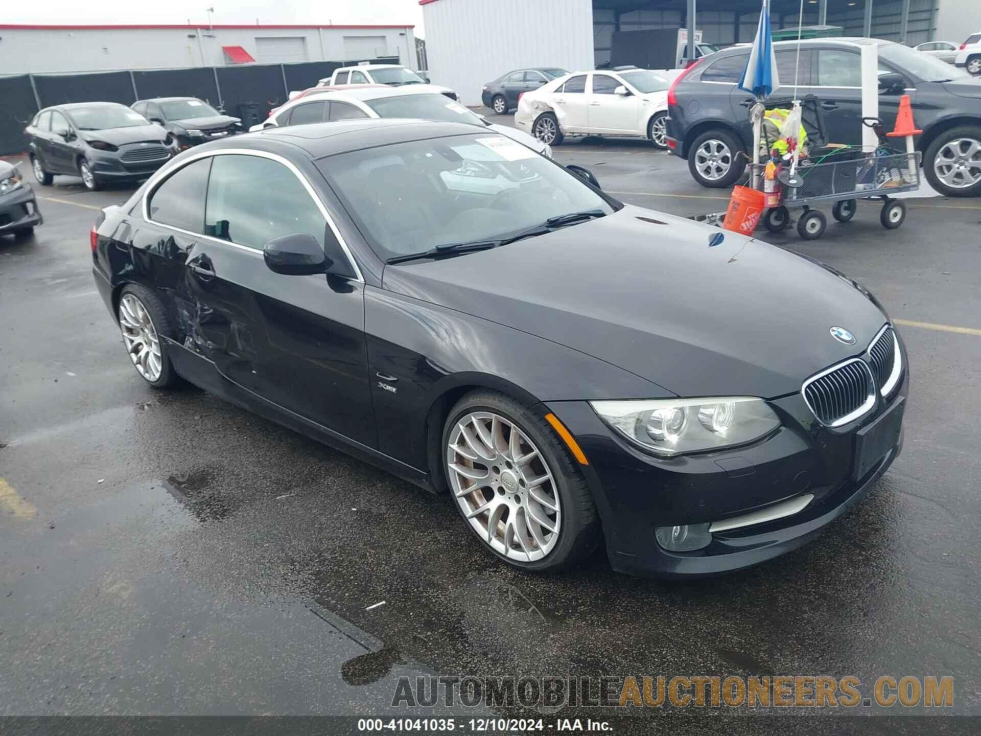 WBAKF3C56DJ385917 BMW 328I 2013