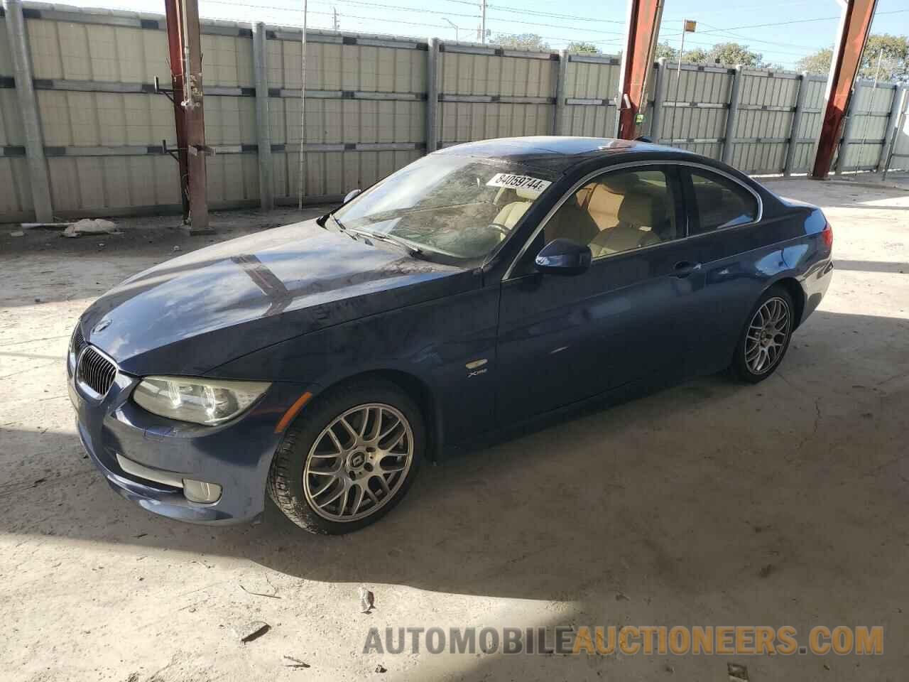 WBAKF3C59BE793320 BMW 3 SERIES 2011