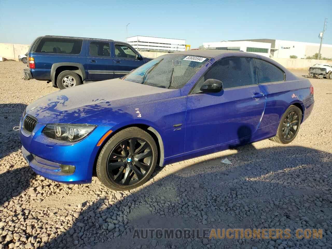 WBAKF3C5XBE566718 BMW 3 SERIES 2011