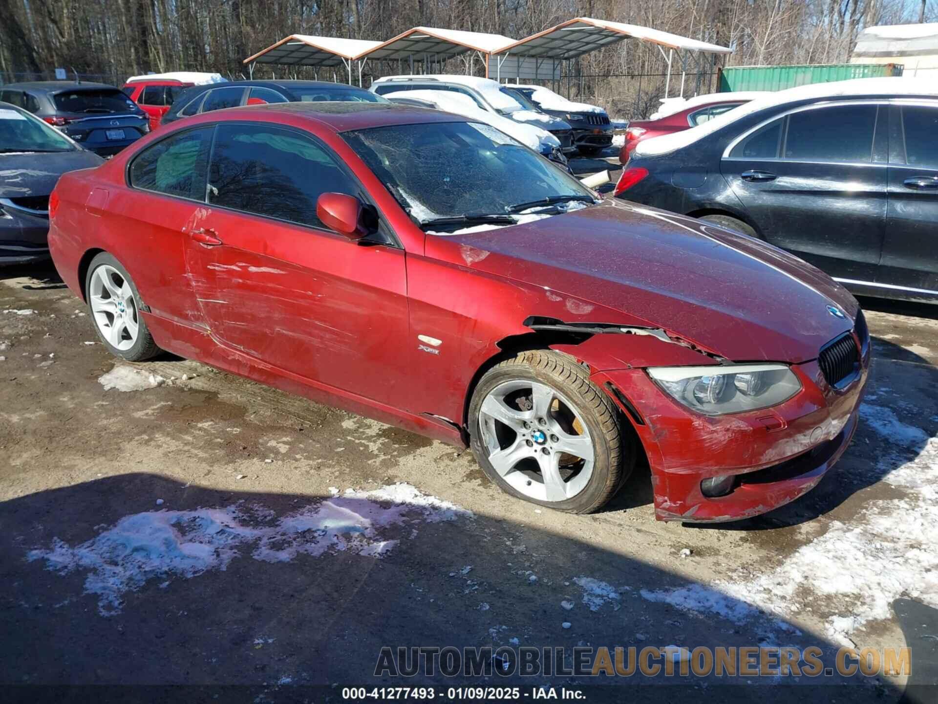 WBAKF5C50BE586553 BMW 328I 2011