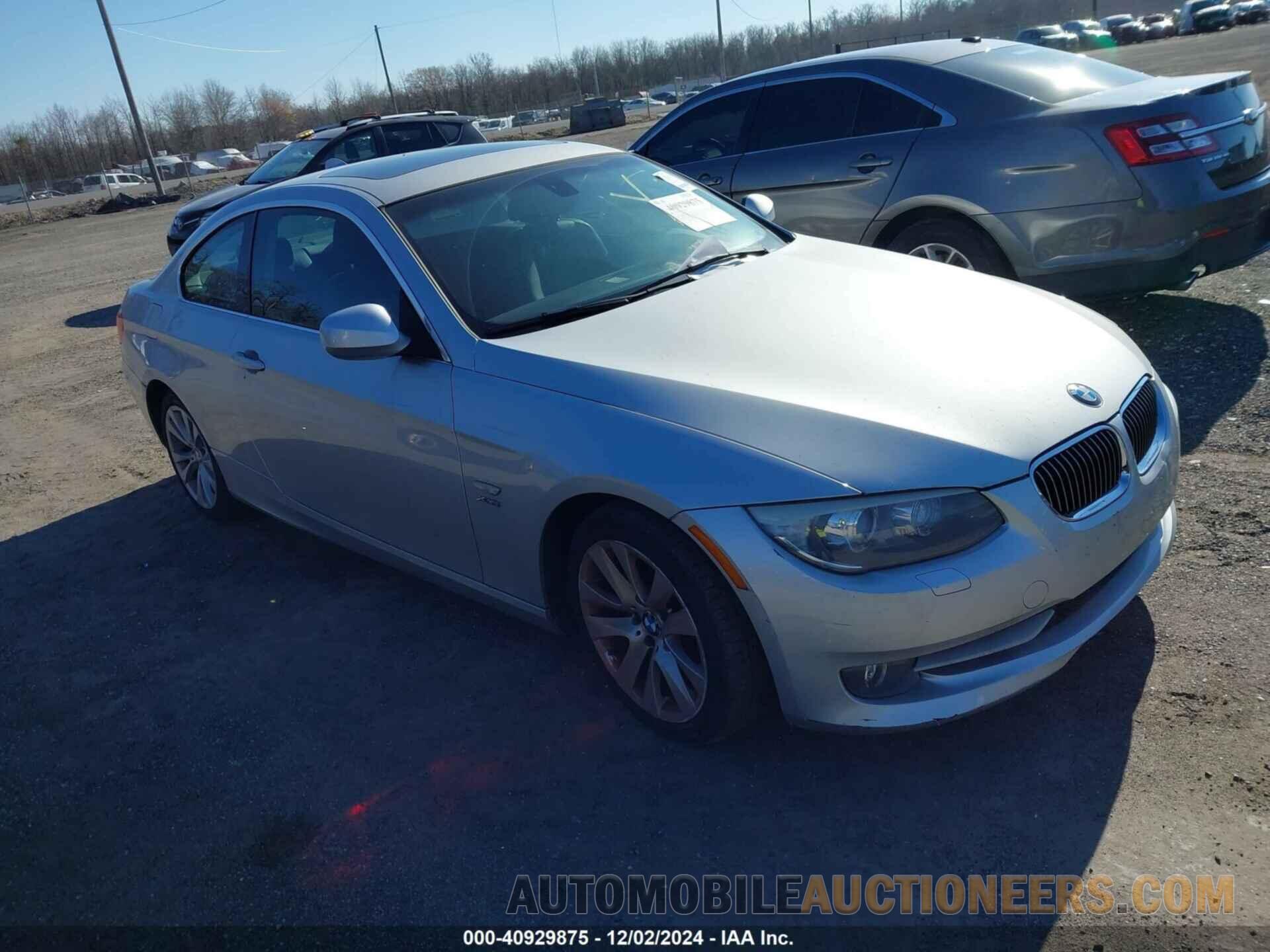 WBAKF5C56BE586654 BMW 328I 2011