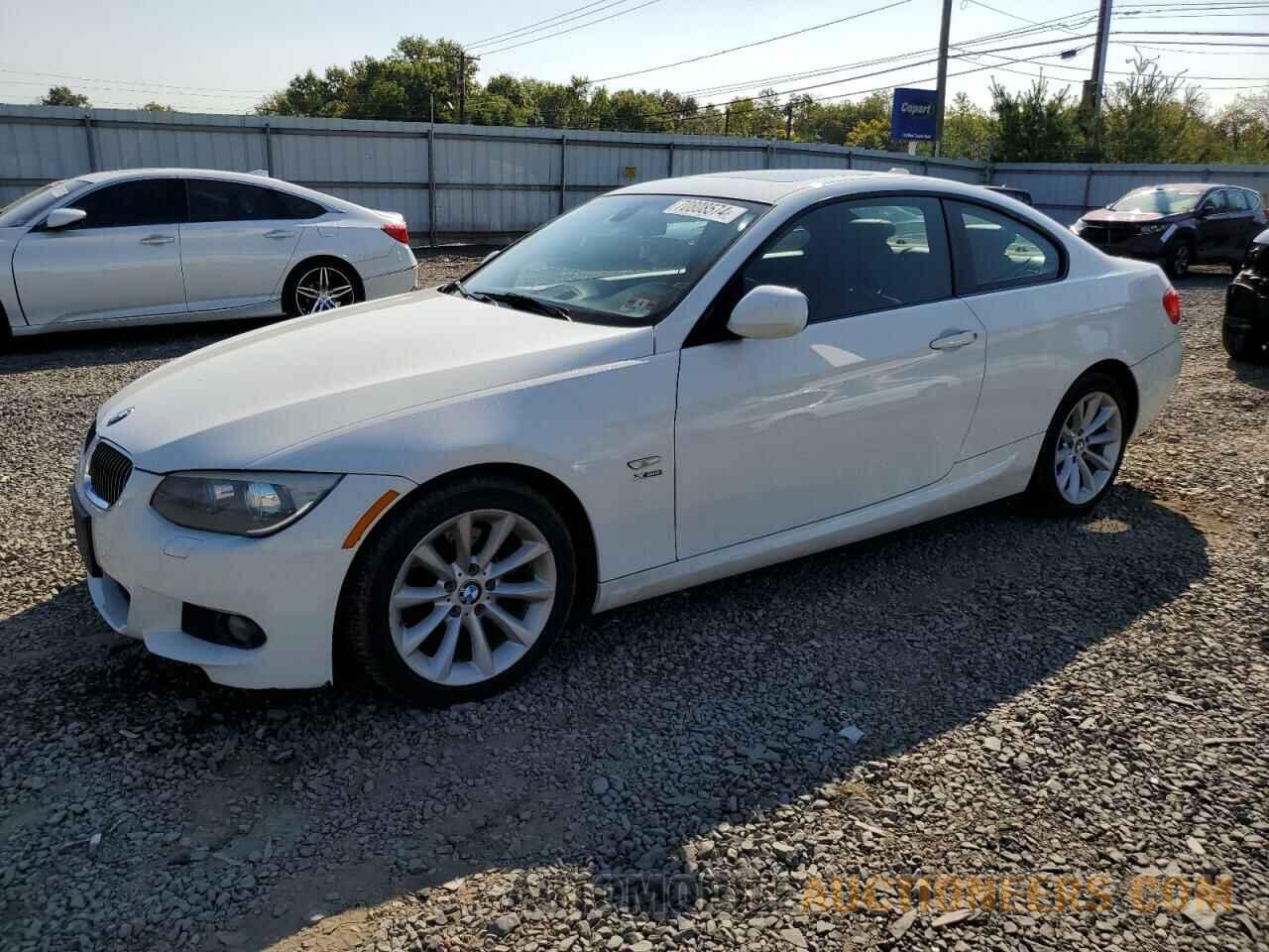 WBAKF5C56CE656963 BMW 3 SERIES 2012