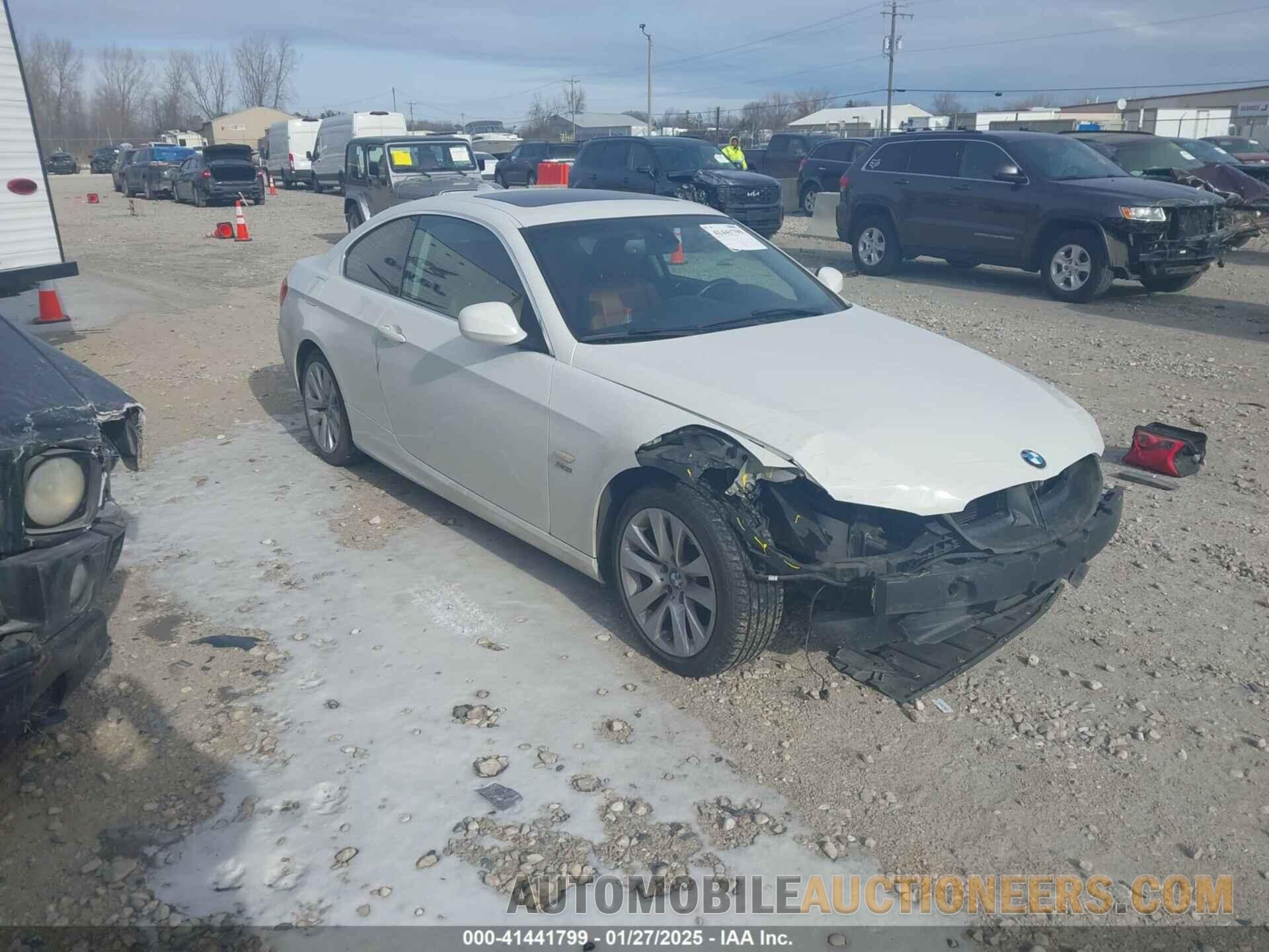 WBAKF5C56DE657855 BMW 328I 2013