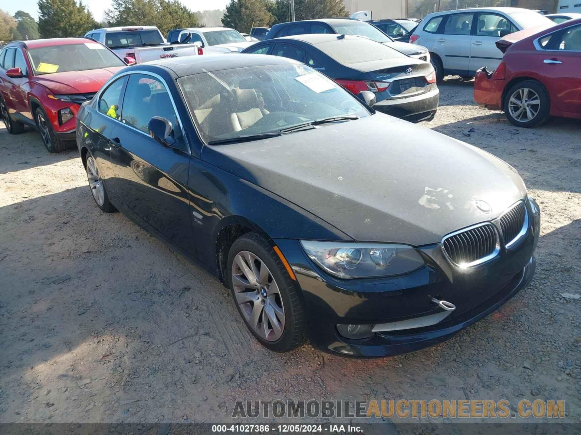 WBAKF5C56DE658228 BMW 328I 2013