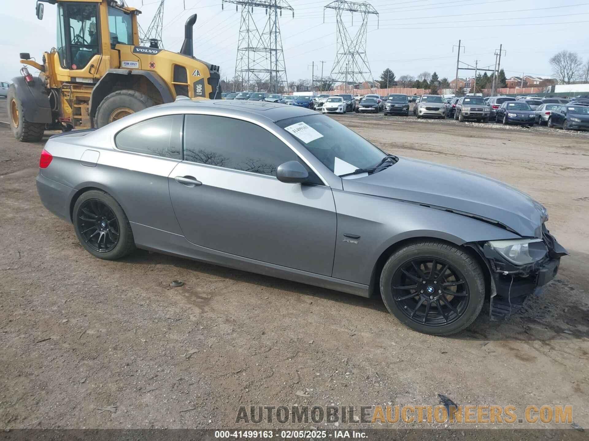 WBAKF5C57BE586923 BMW 328I 2011