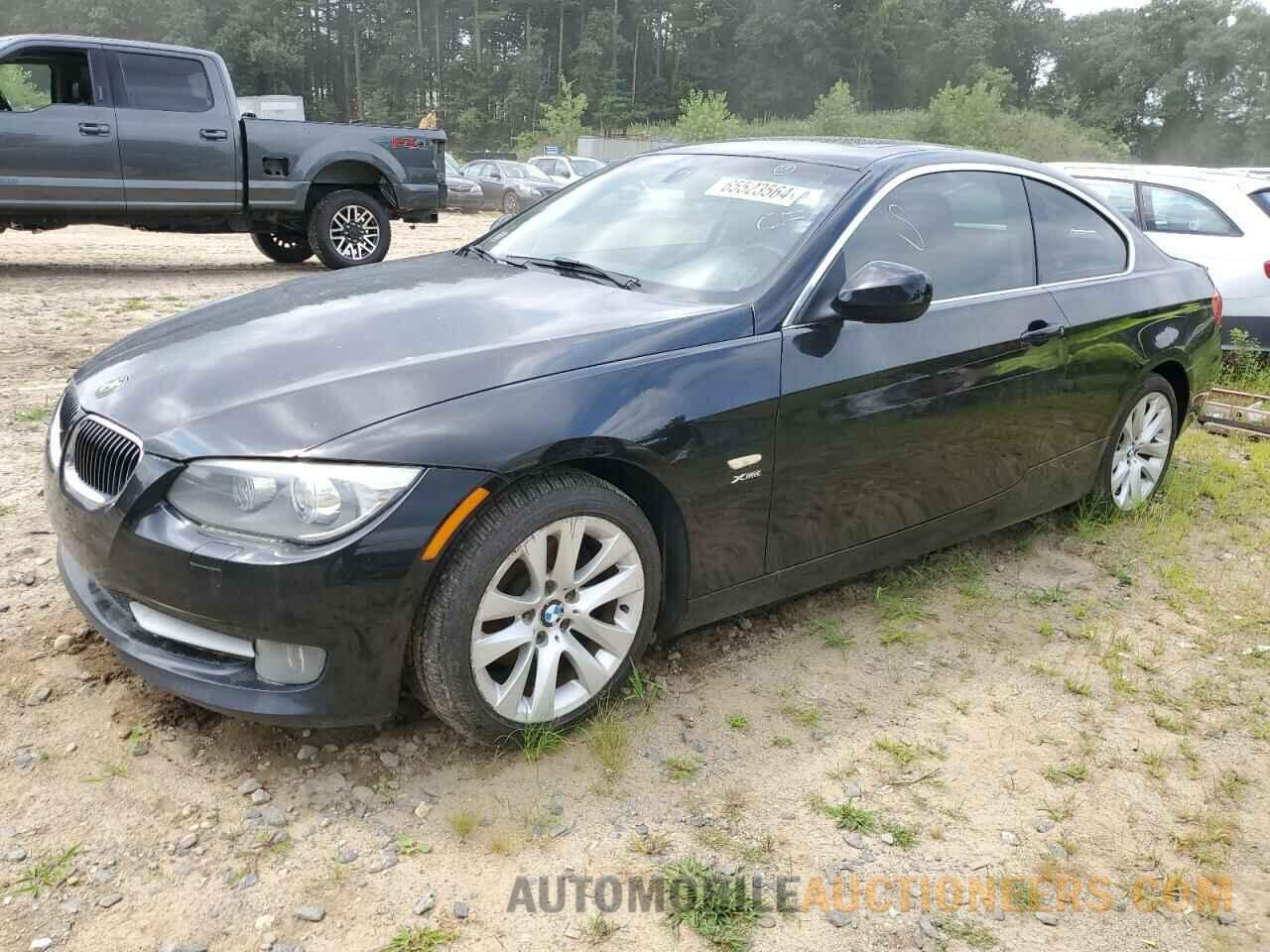 WBAKF5C57BE656176 BMW 3 SERIES 2011