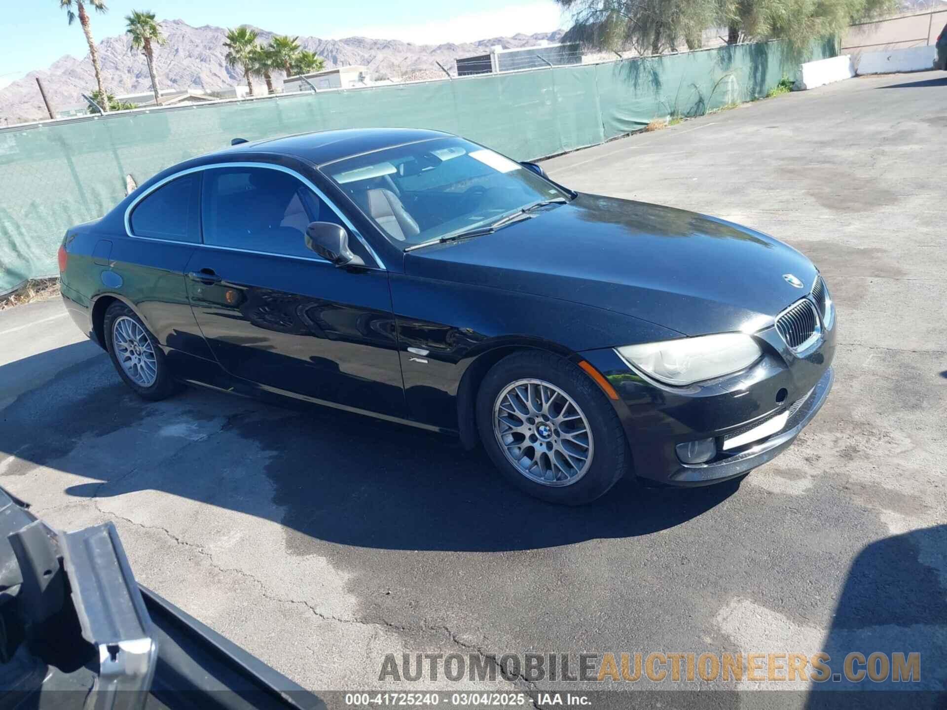 WBAKF5C58BE654906 BMW 328I 2011