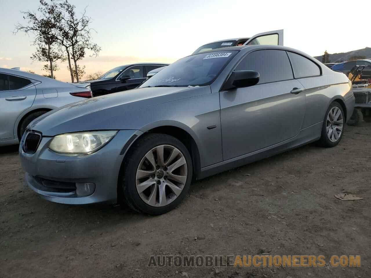 WBAKF5C58CE517854 BMW 3 SERIES 2012