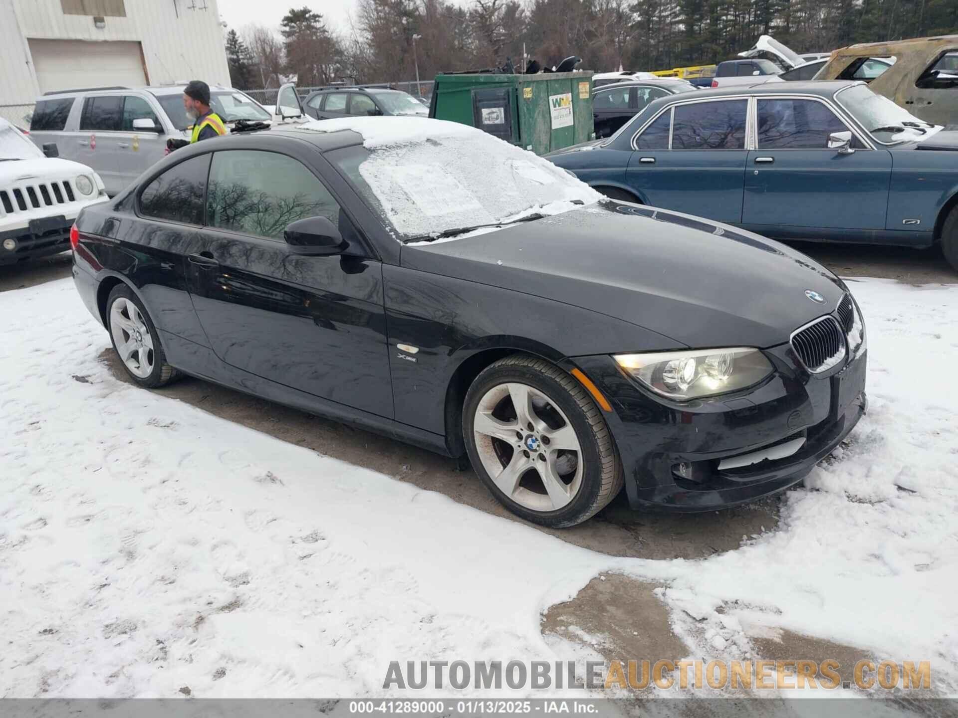 WBAKF5C59BE587037 BMW 328I 2011