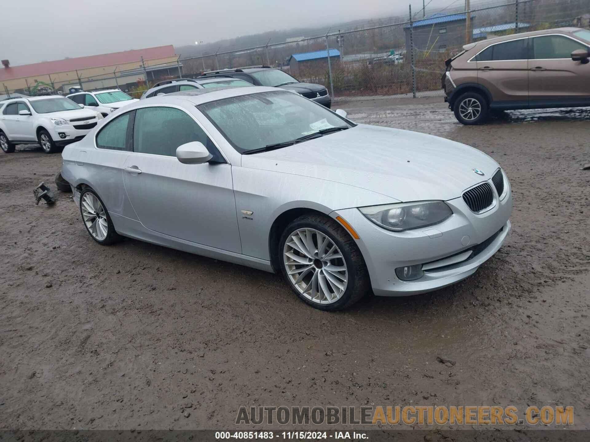 WBAKF9C50CE859631 BMW 335I 2012