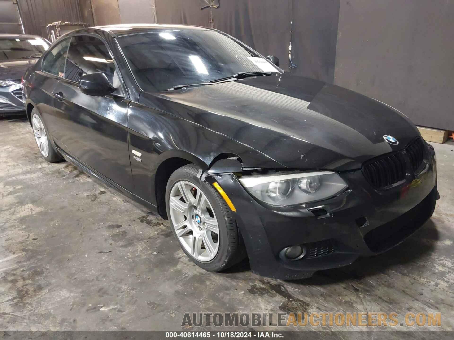 WBAKF9C52CE858951 BMW 335I 2012