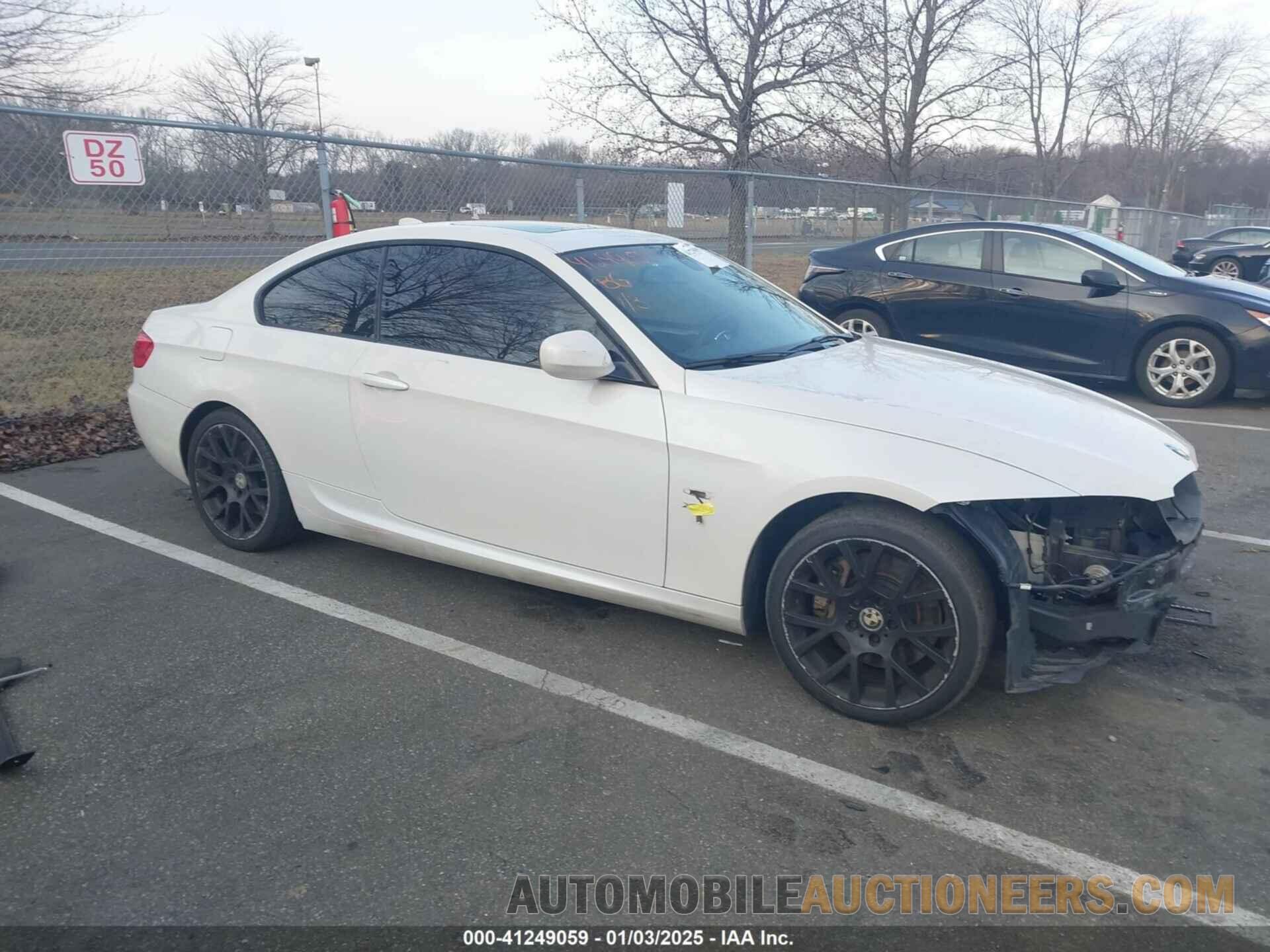 WBAKF9C53CE859073 BMW 335I 2012