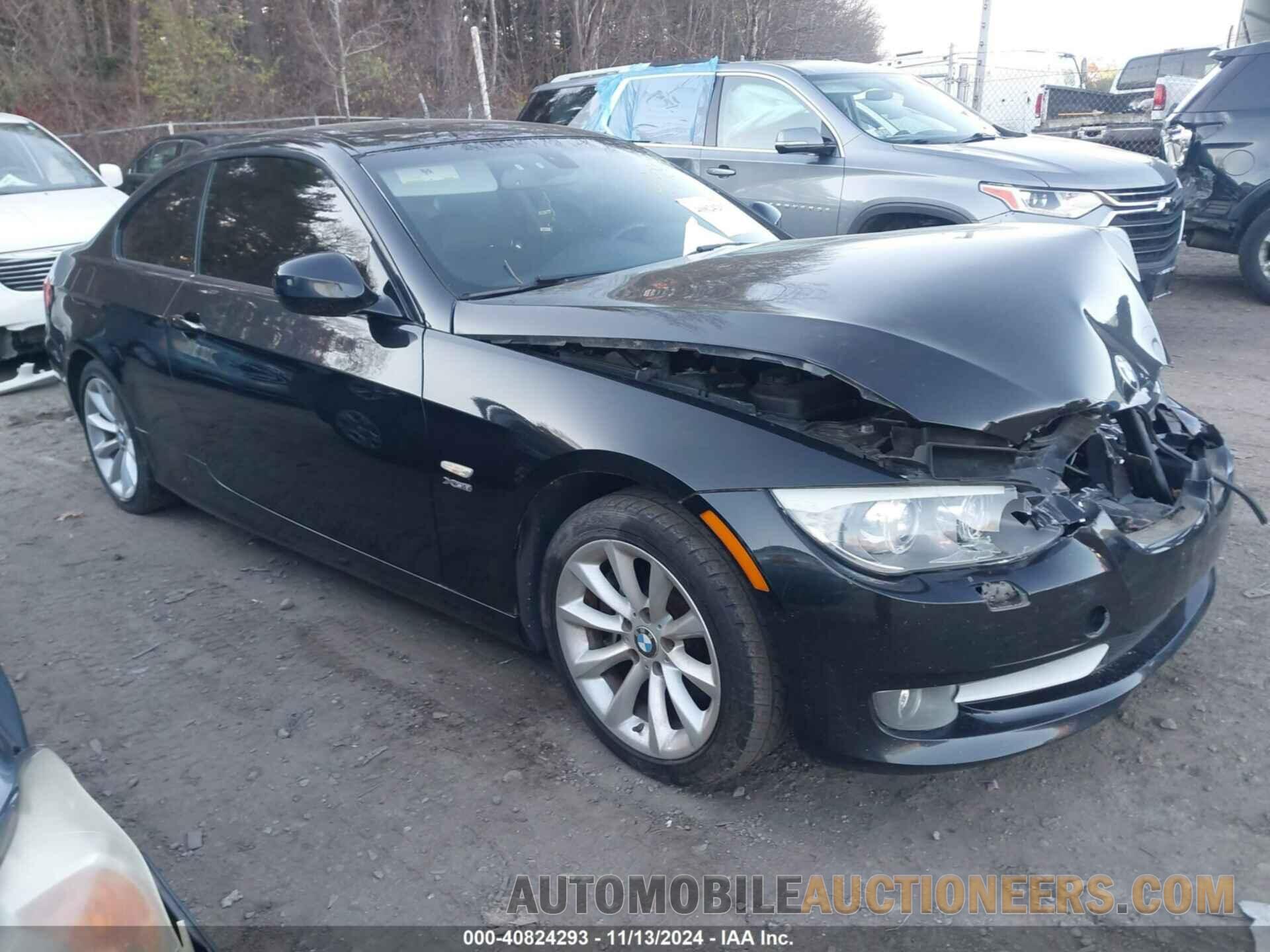 WBAKF9C54BE619609 BMW 335I 2011