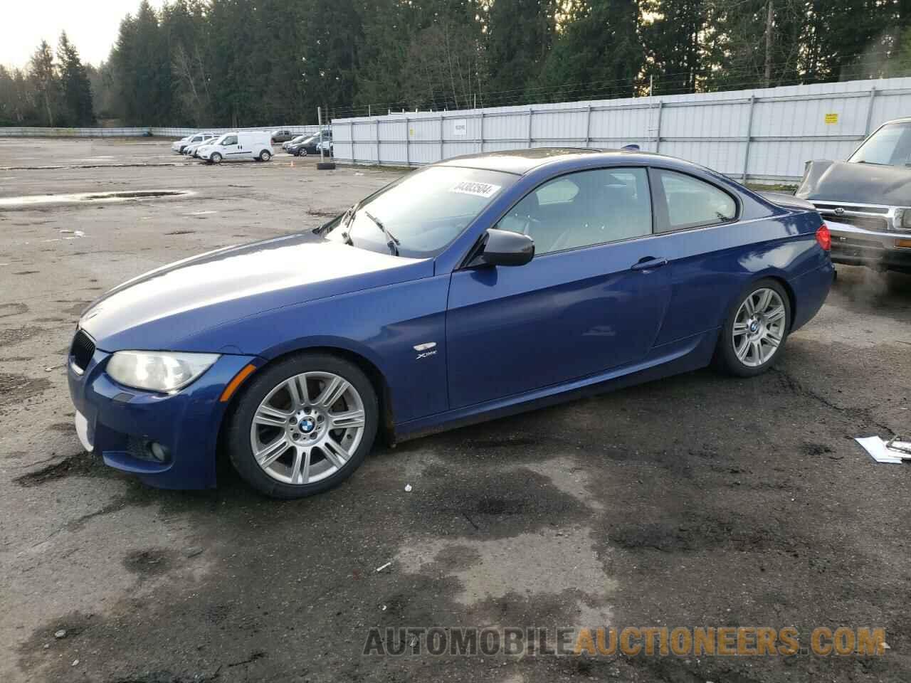 WBAKF9C54BE620548 BMW 3 SERIES 2011