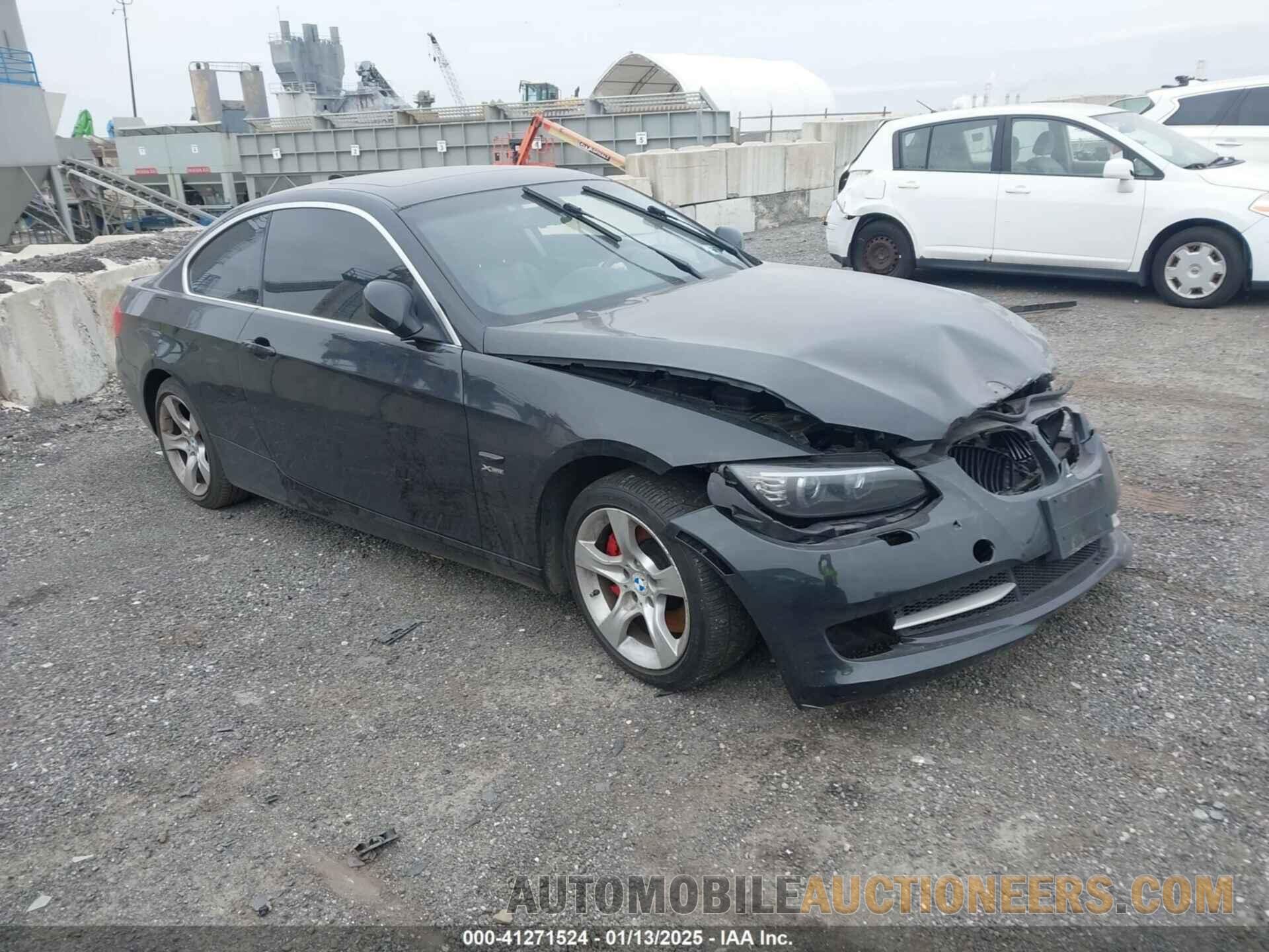 WBAKF9C56CE620844 BMW 335I 2012