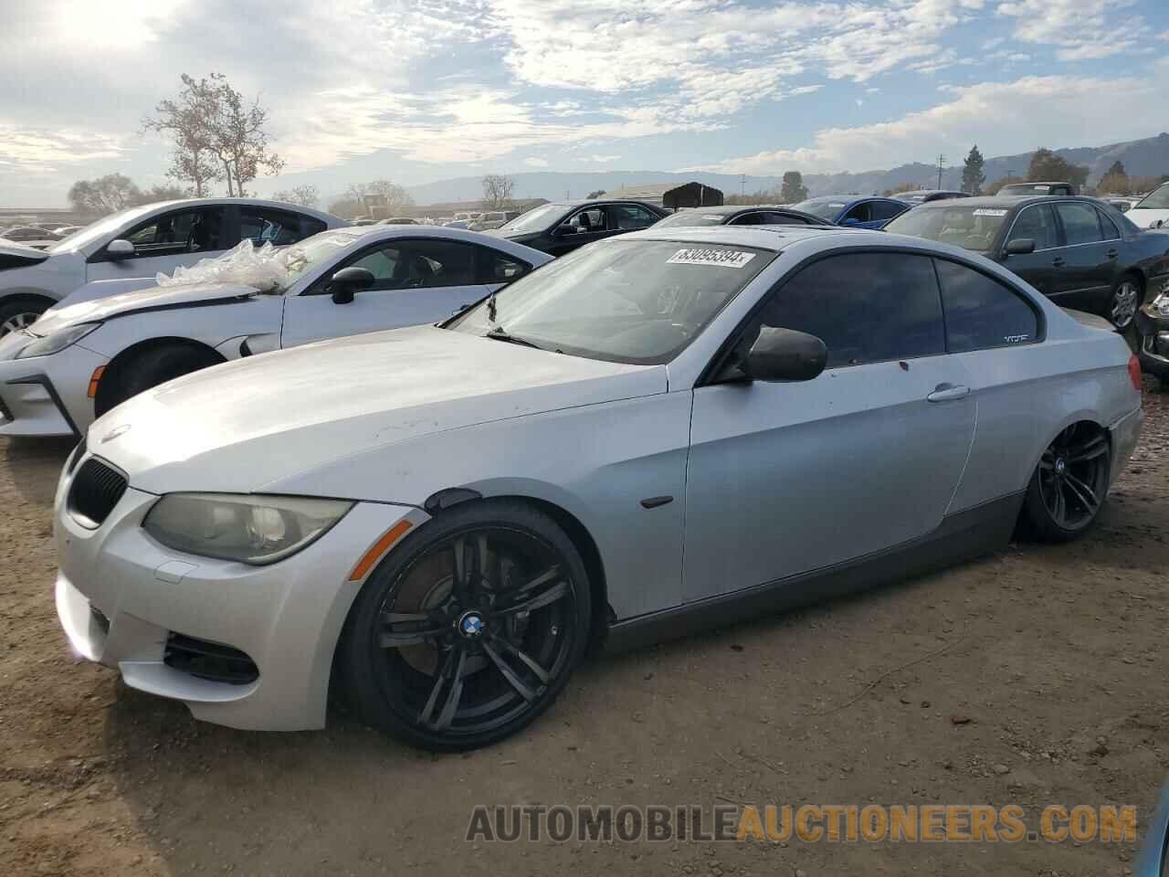 WBAKG1C50BE599440 BMW 3 SERIES 2011