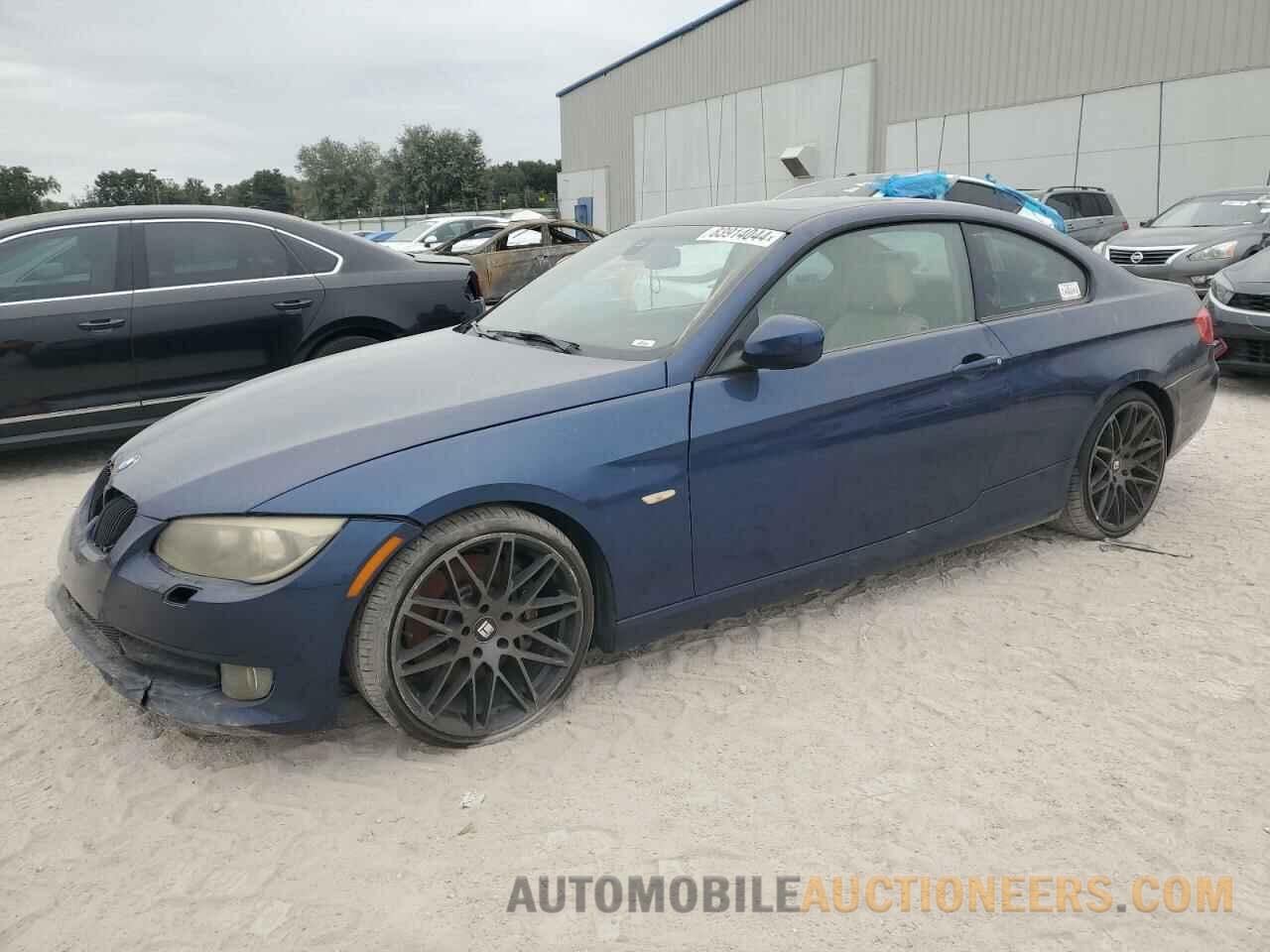 WBAKG7C52BE598504 BMW 3 SERIES 2011