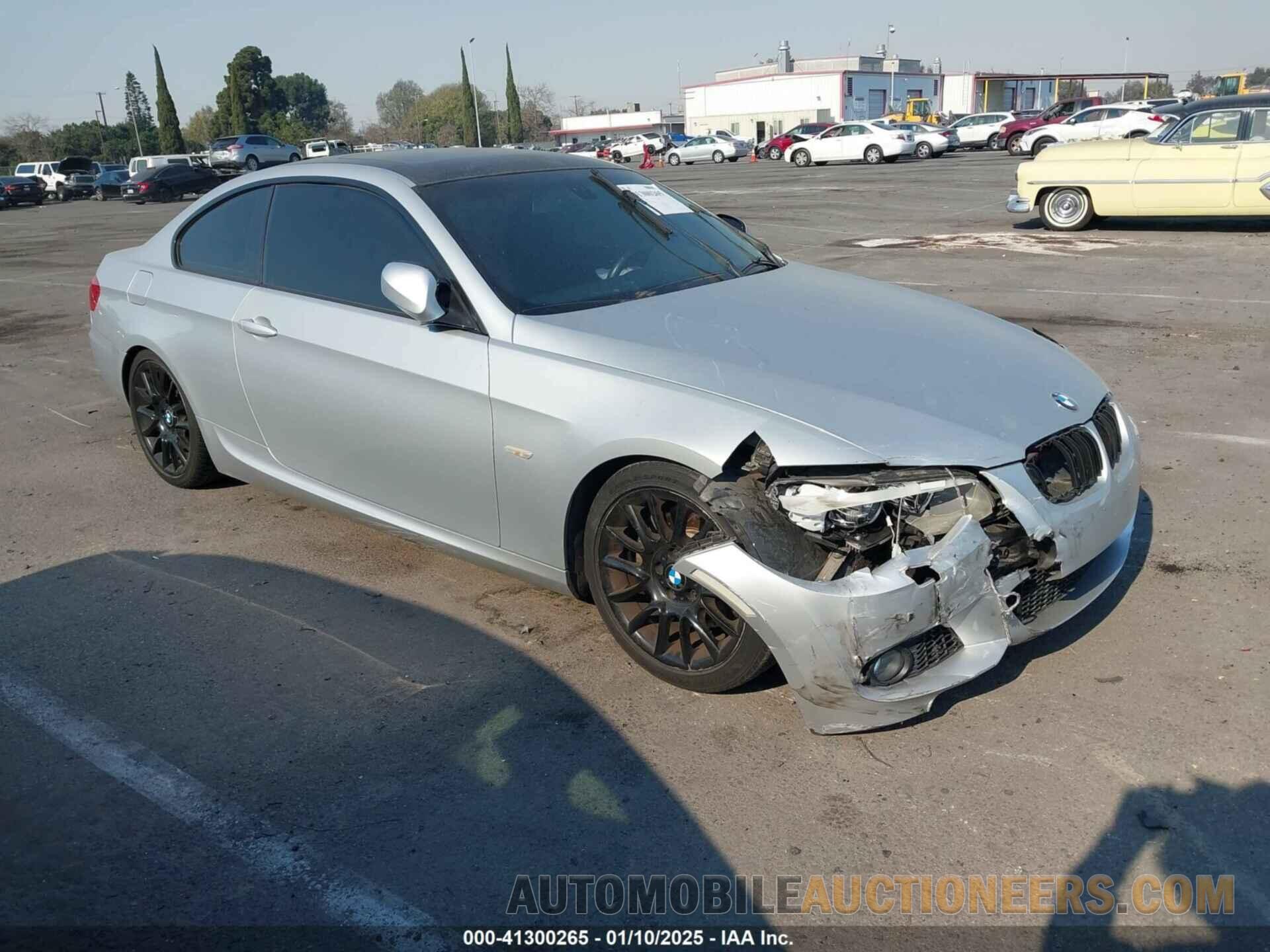 WBAKG7C57BE264159 BMW 335I 2011