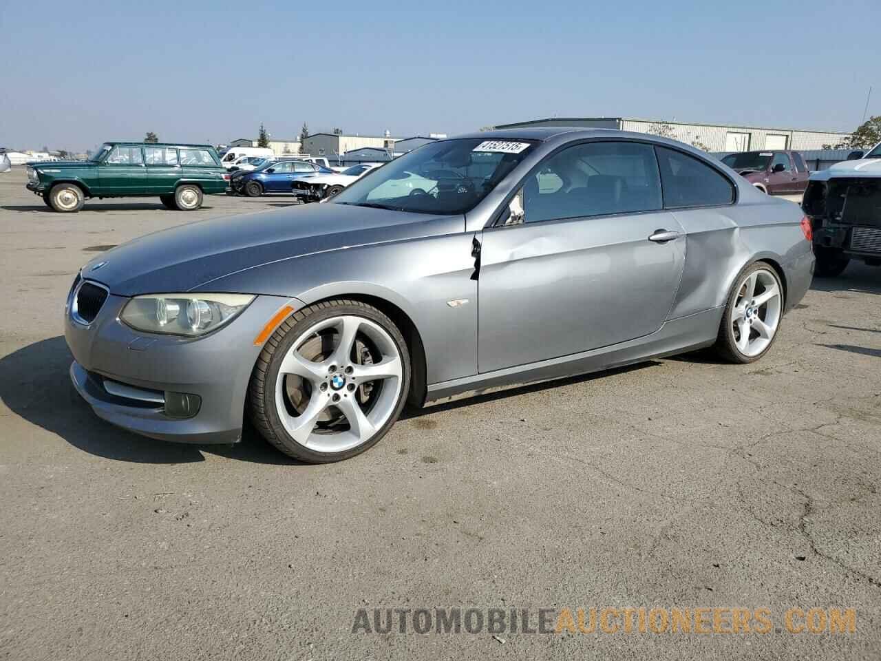 WBAKG7C59BE264132 BMW 3 SERIES 2011