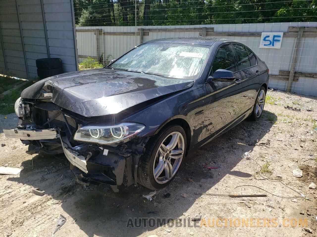 WBAKN9C50ED680579 BMW 5 SERIES 2014