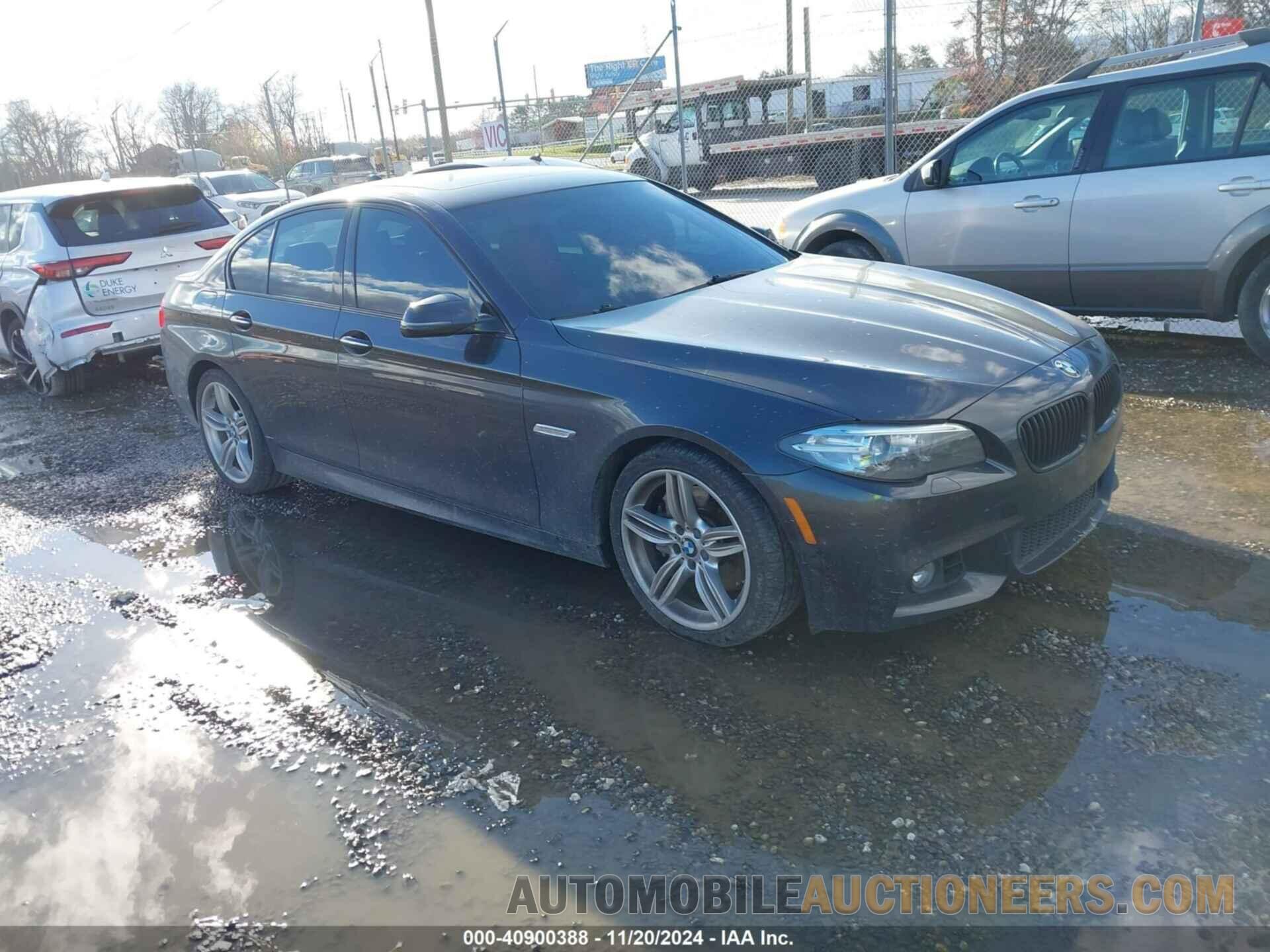 WBAKN9C50ED681571 BMW 550I 2014